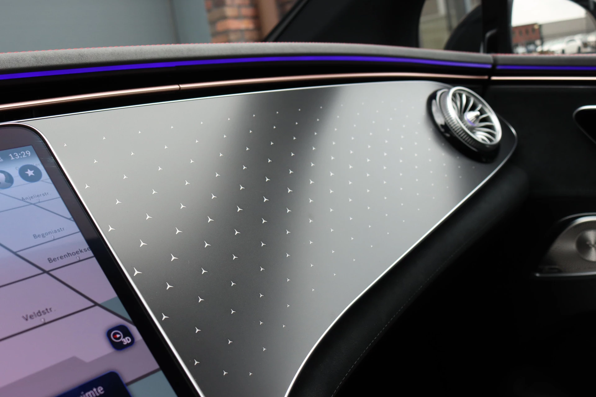 Hoofdafbeelding Mercedes-Benz EQE