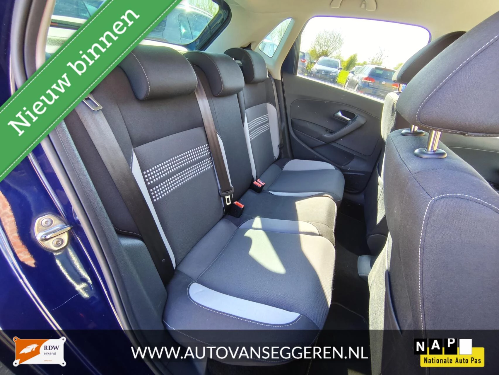 Hoofdafbeelding Volkswagen Polo