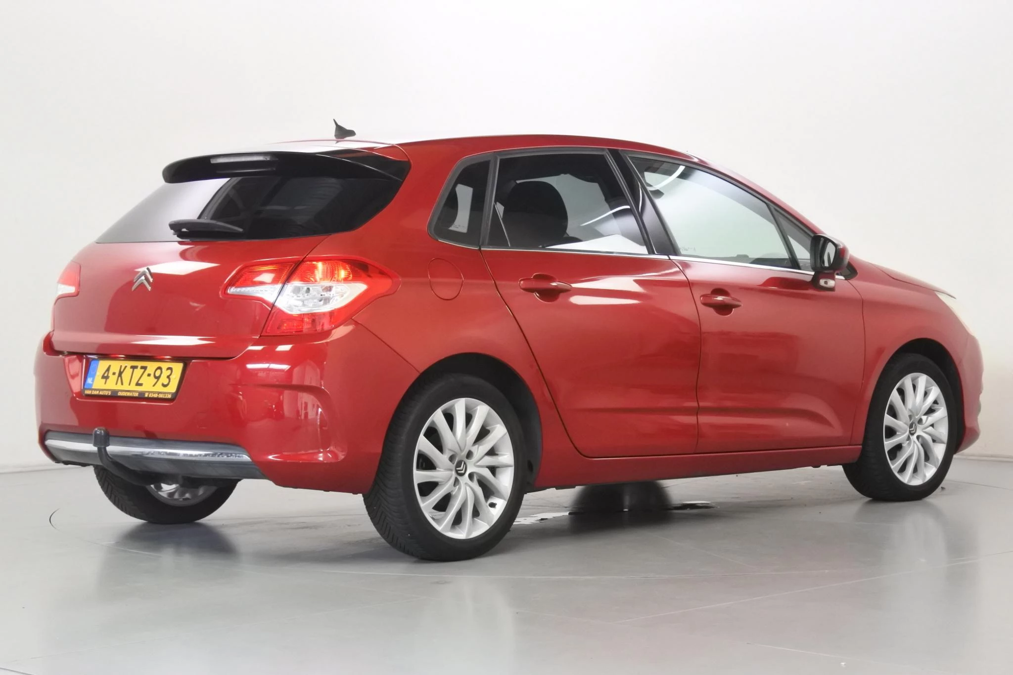 Hoofdafbeelding Citroën C4