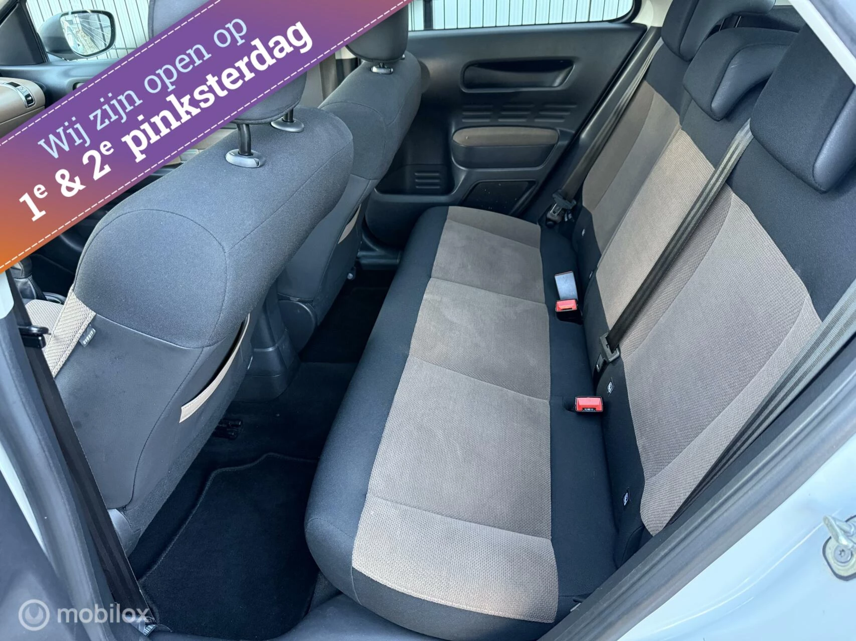 Hoofdafbeelding Citroën C4 Cactus