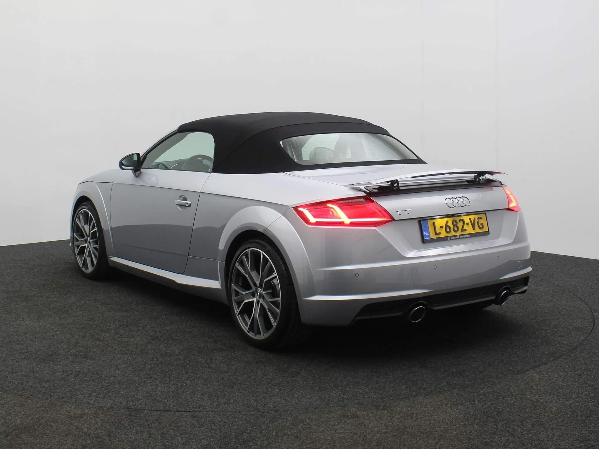 Hoofdafbeelding Audi TT