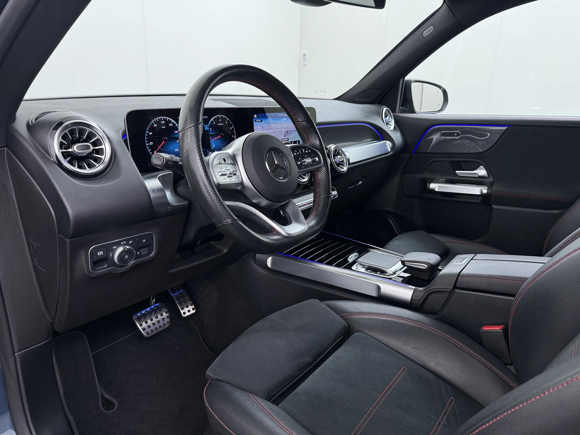 Hoofdafbeelding Mercedes-Benz GLB