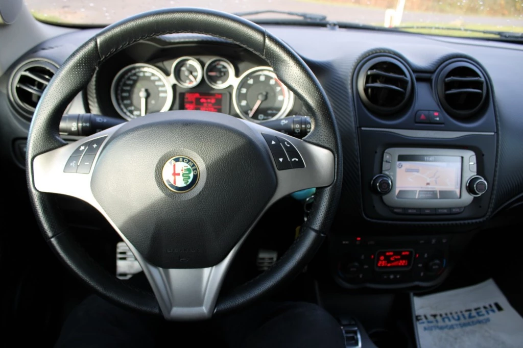 Hoofdafbeelding Alfa Romeo MiTo