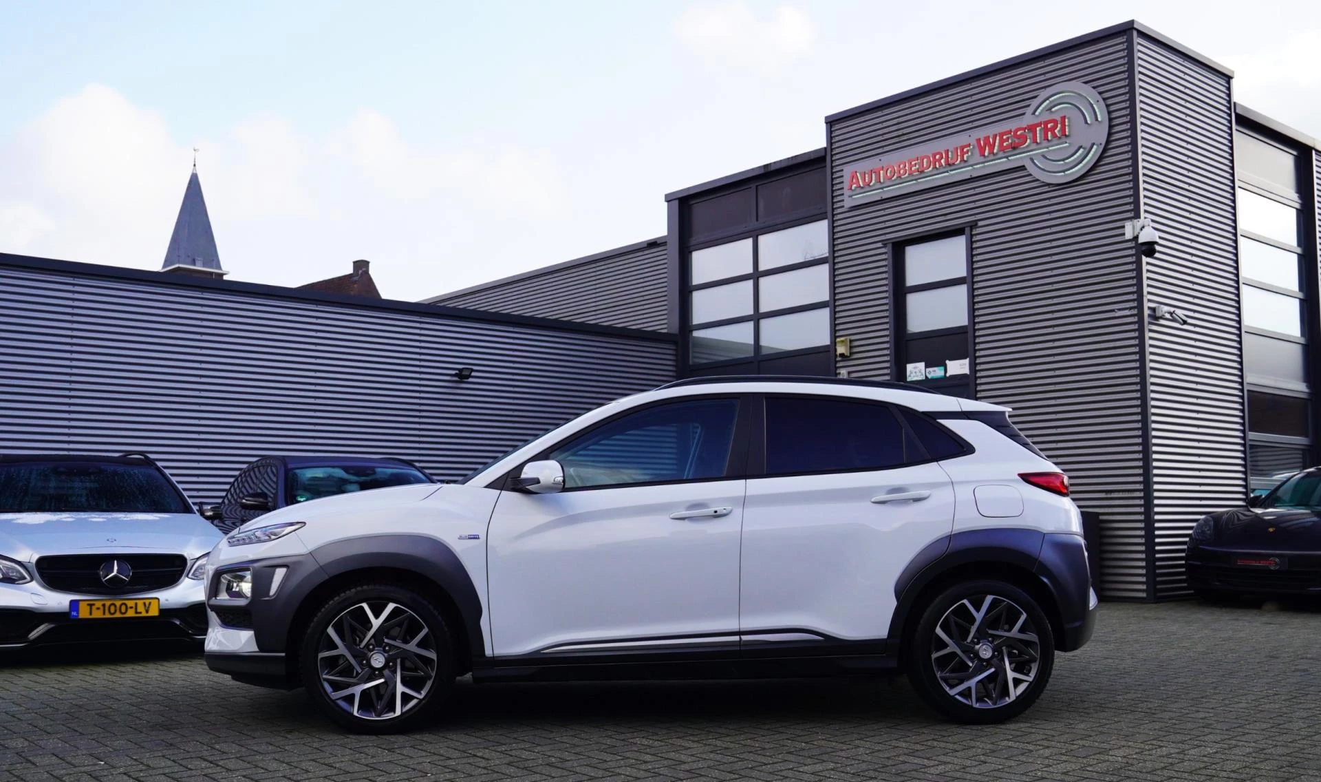 Hoofdafbeelding Hyundai Kona