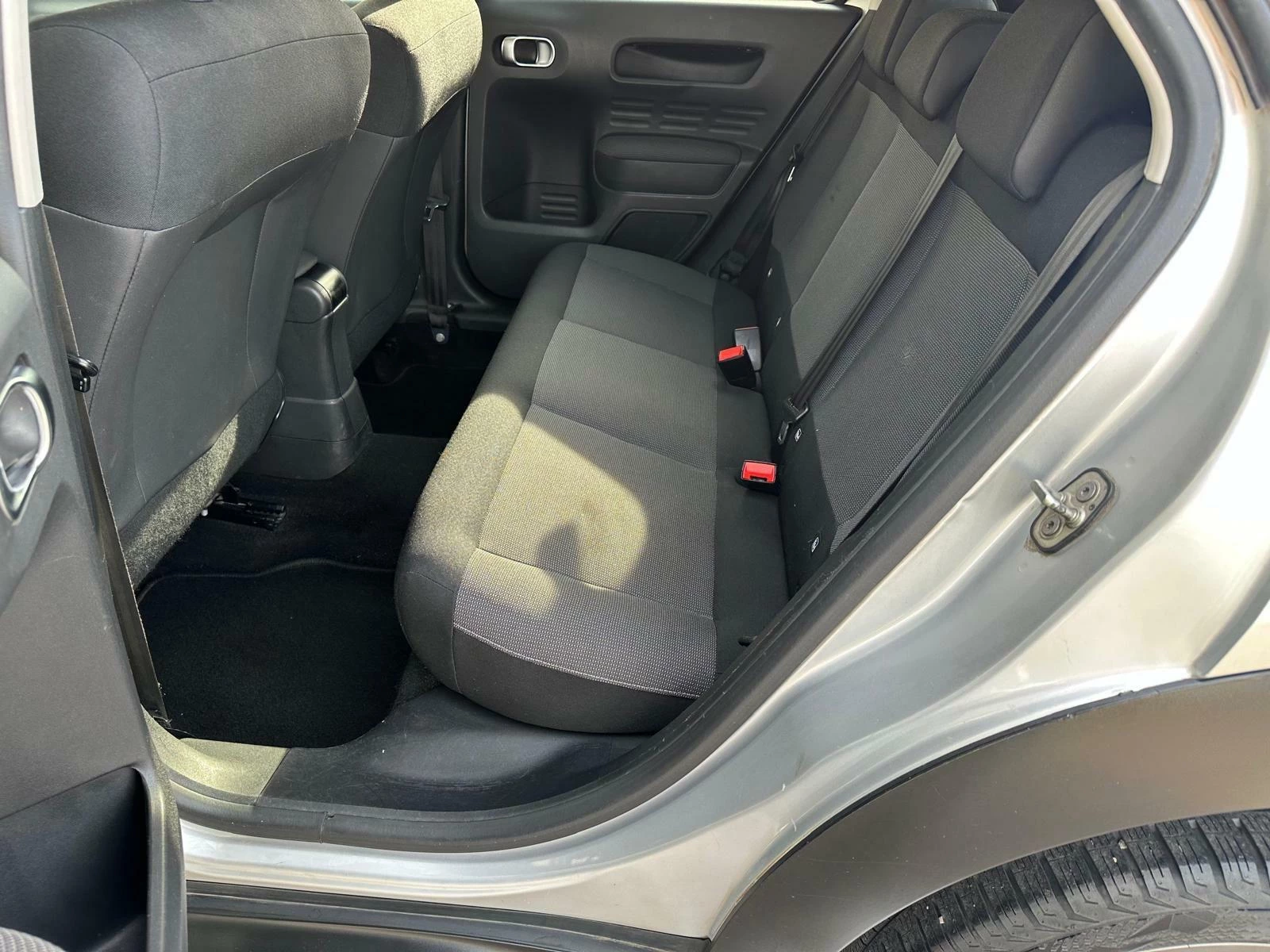 Hoofdafbeelding Citroën C4 Cactus
