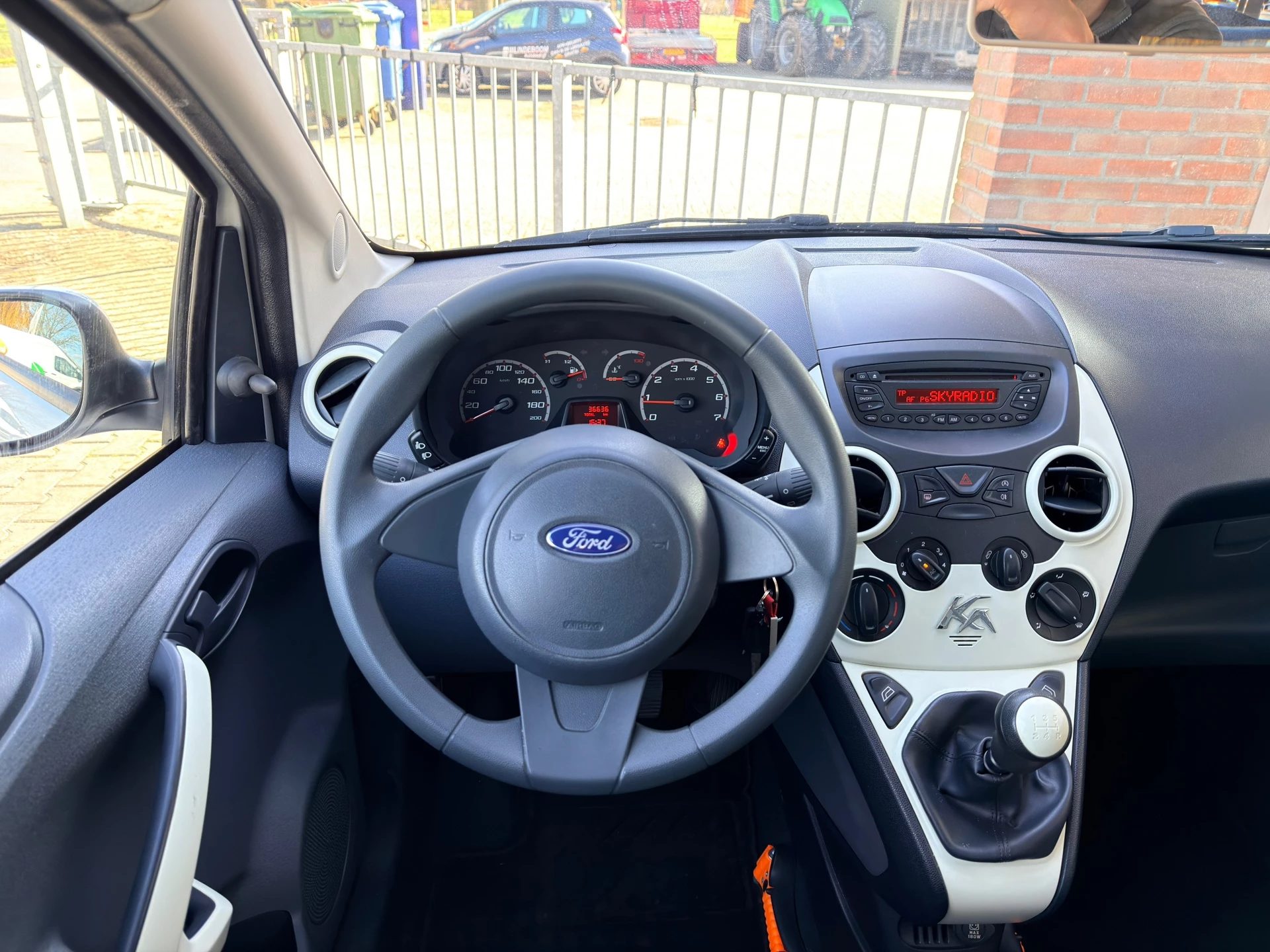 Hoofdafbeelding Ford Ka