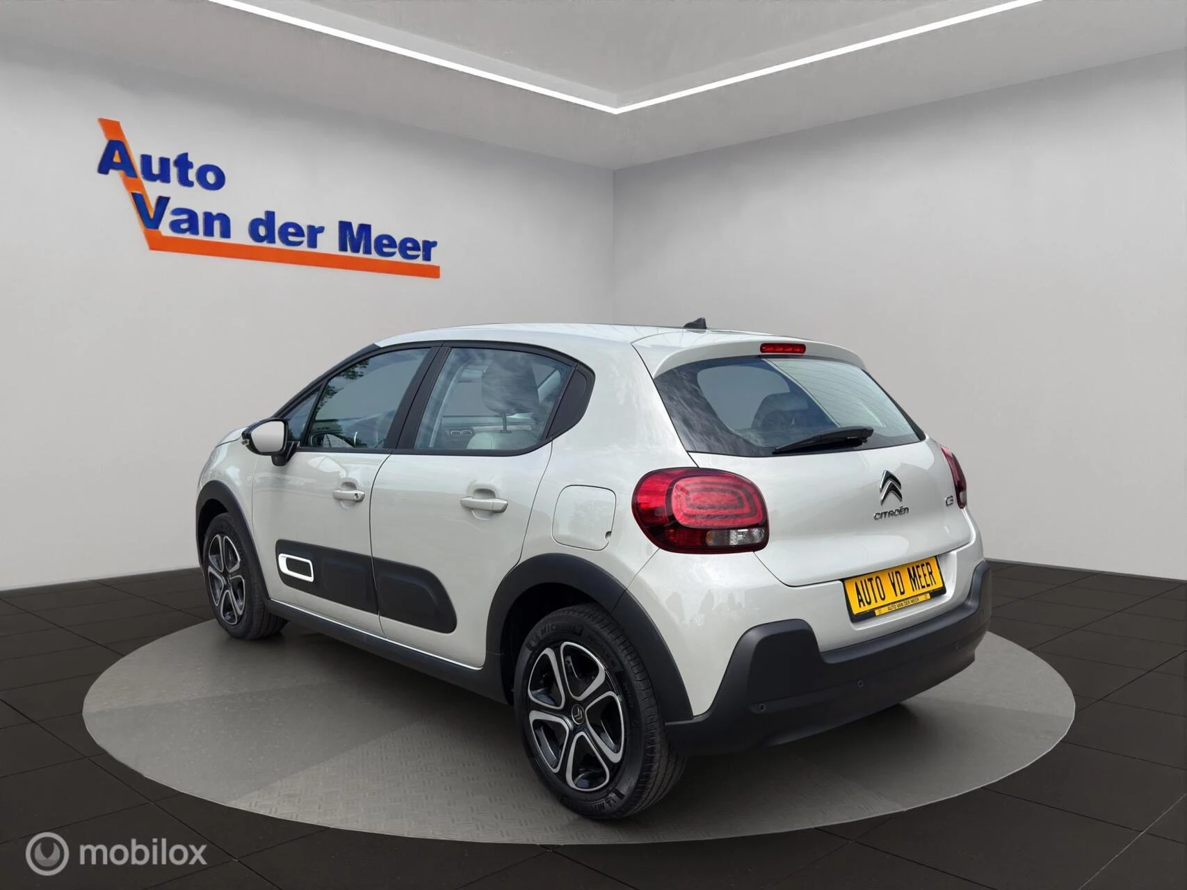 Hoofdafbeelding Citroën C3