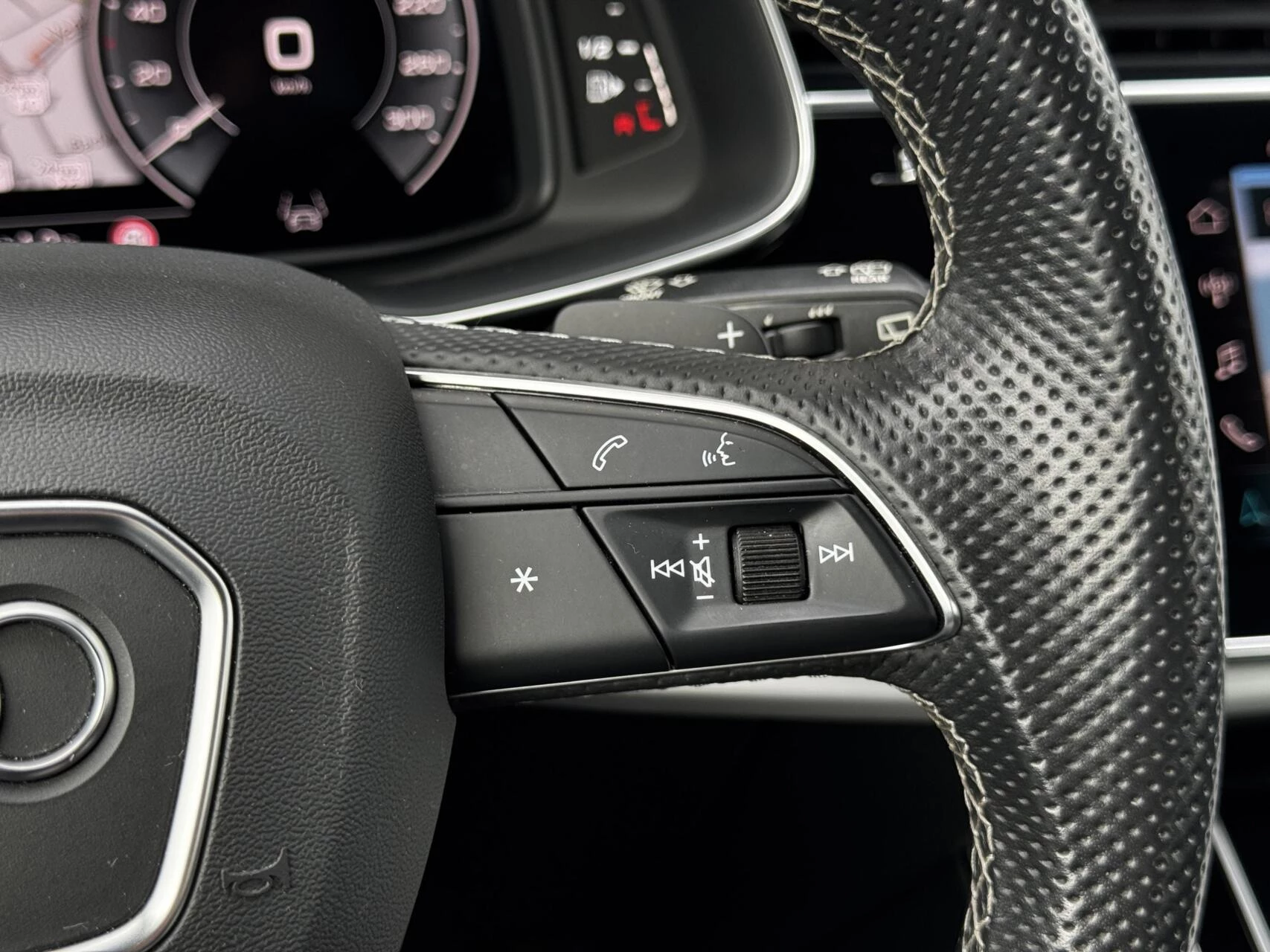 Hoofdafbeelding Audi Q7