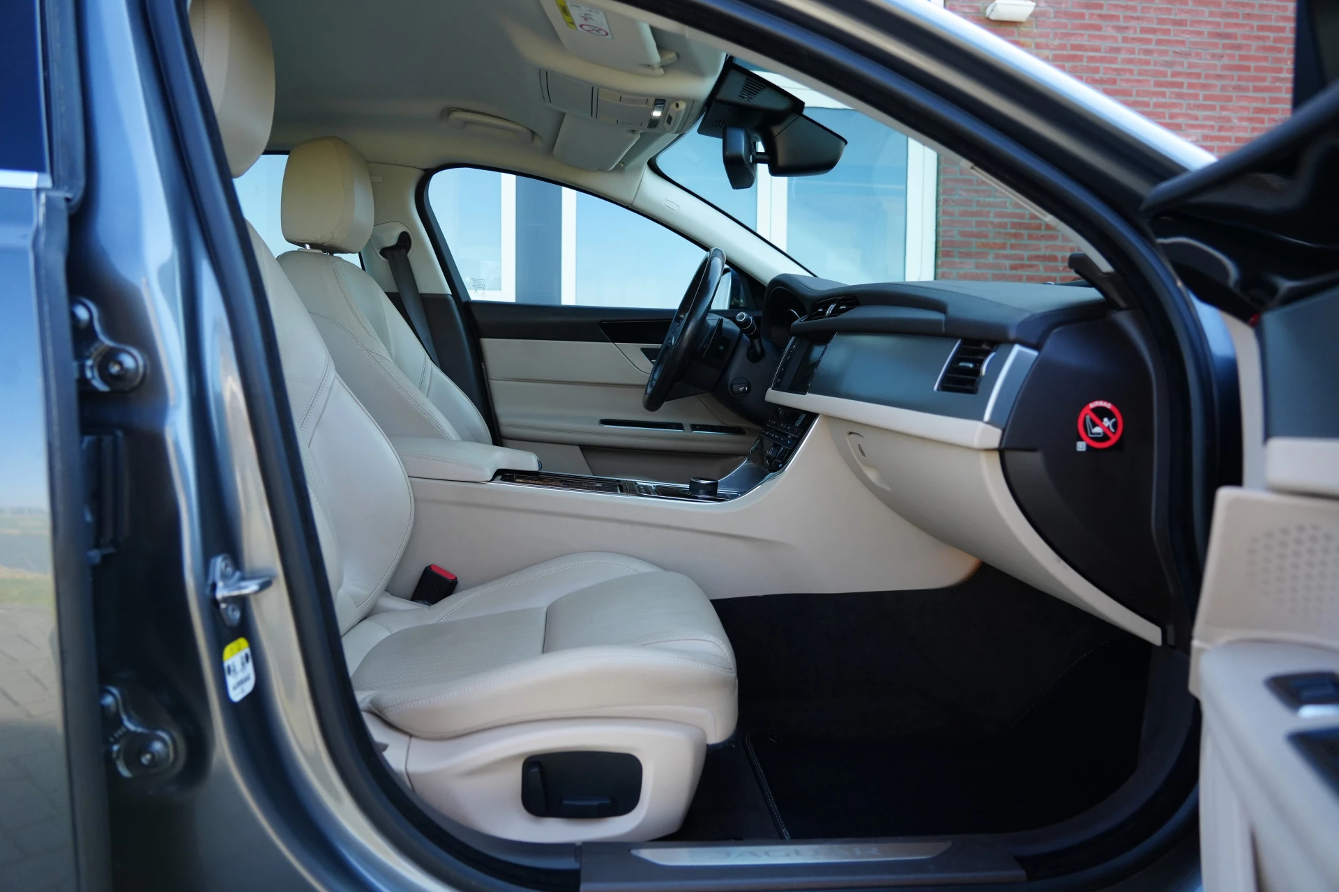 Hoofdafbeelding Jaguar XF