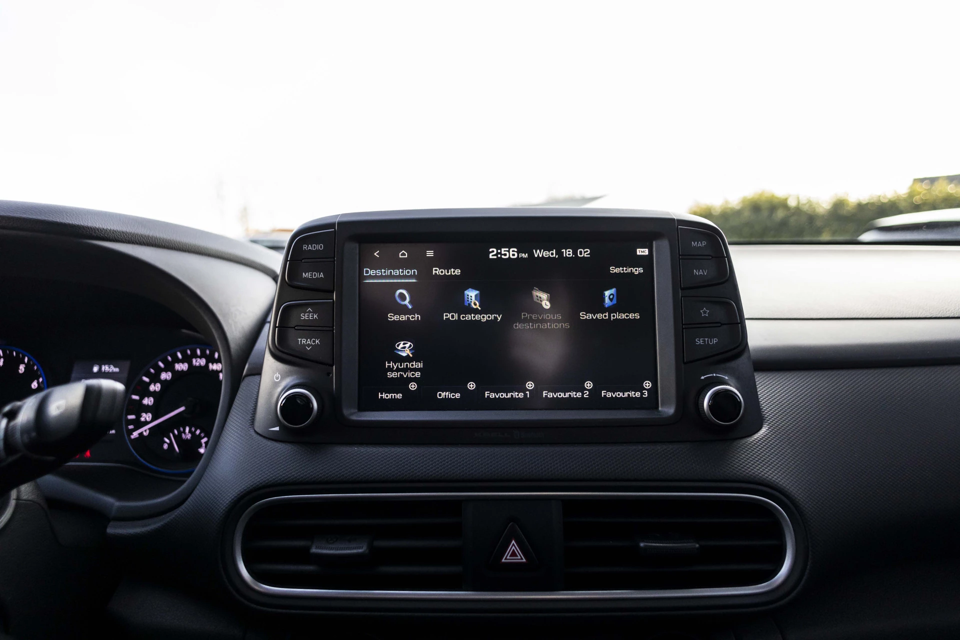 Hoofdafbeelding Hyundai Kona