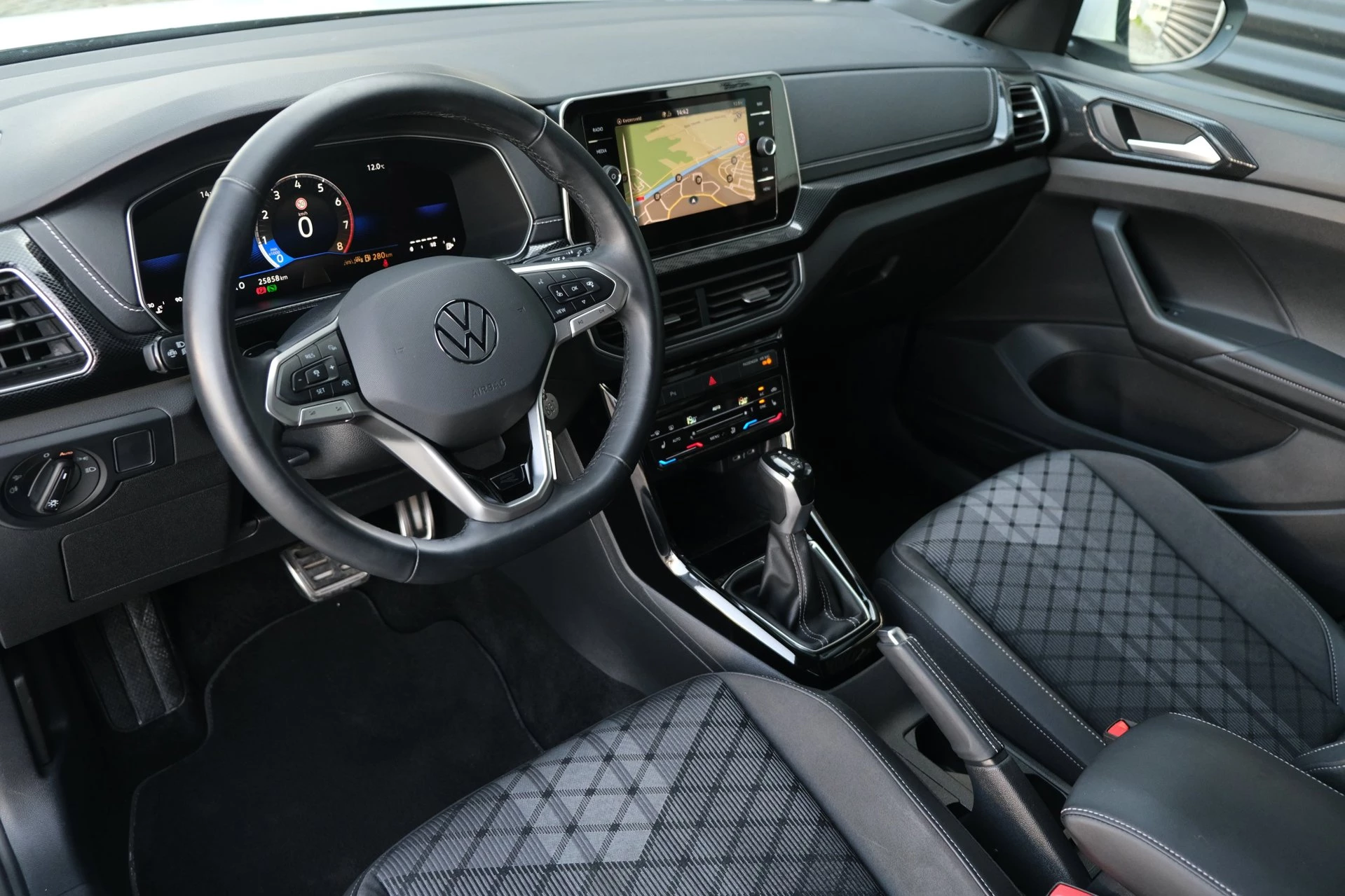 Hoofdafbeelding Volkswagen T-Cross