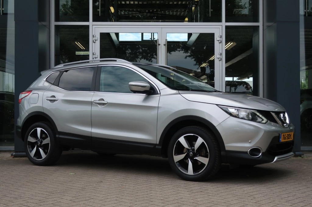 Hoofdafbeelding Nissan QASHQAI