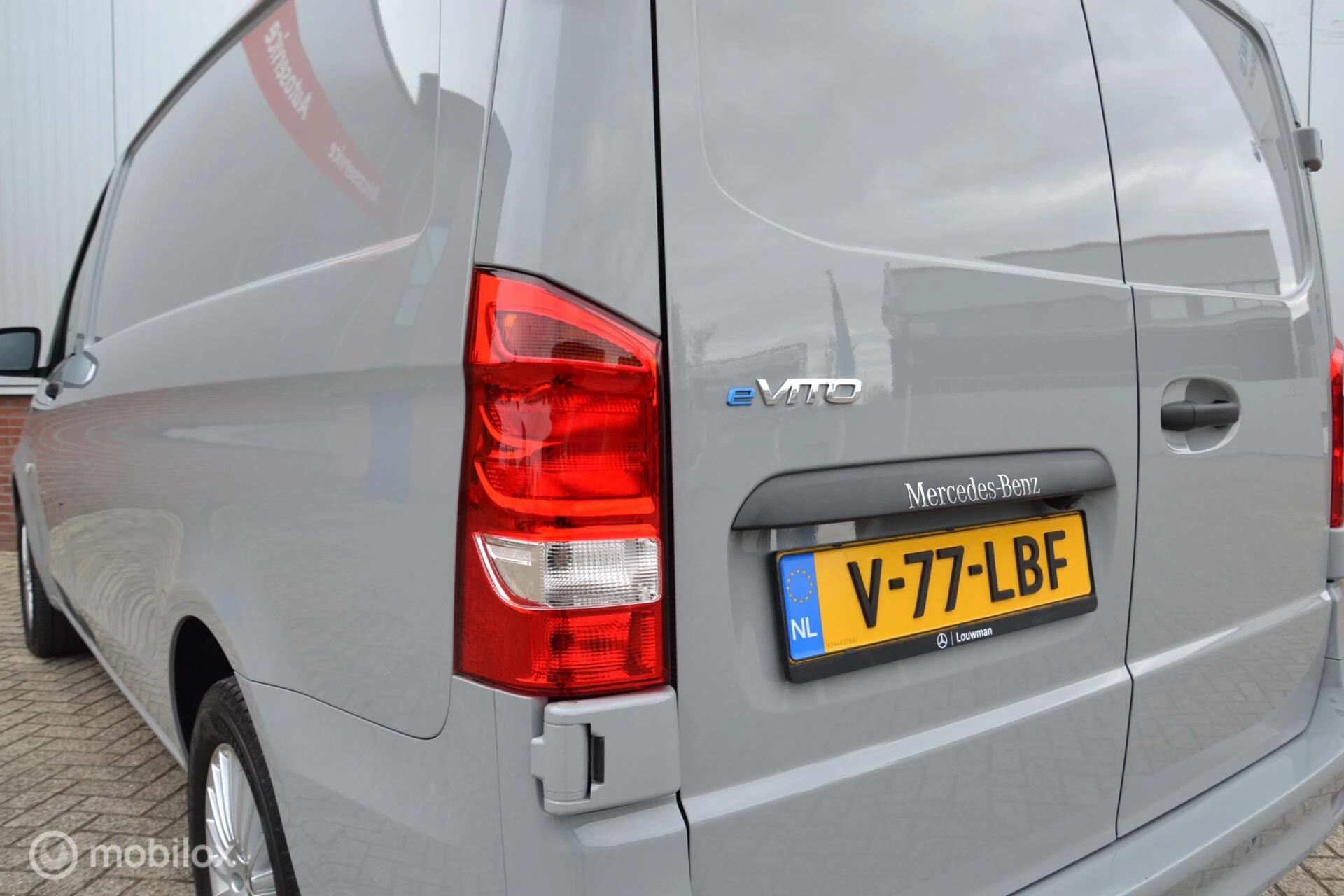 Hoofdafbeelding Mercedes-Benz Vito