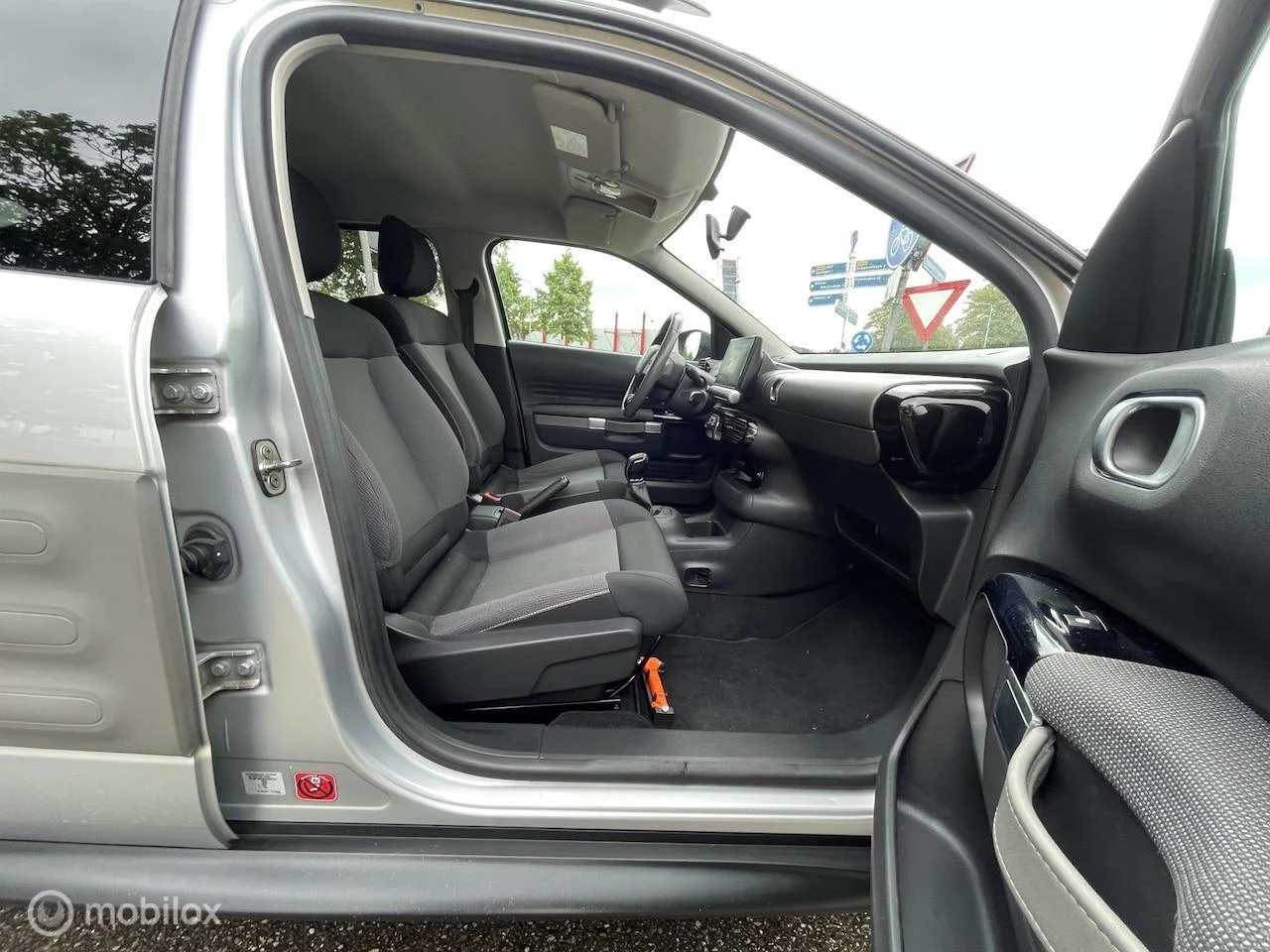 Hoofdafbeelding Citroën C4 Cactus