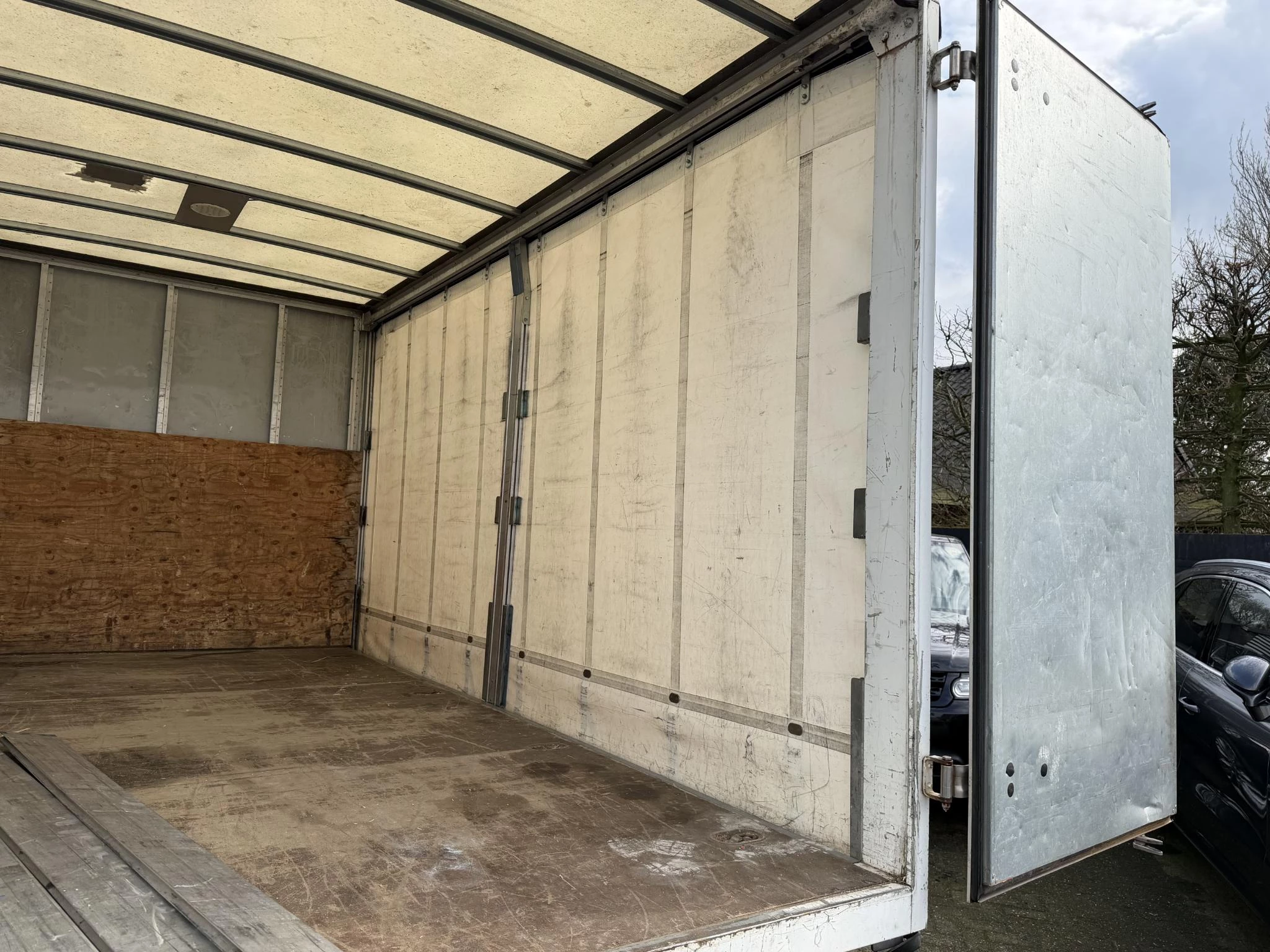 Hoofdafbeelding Peugeot Boxer