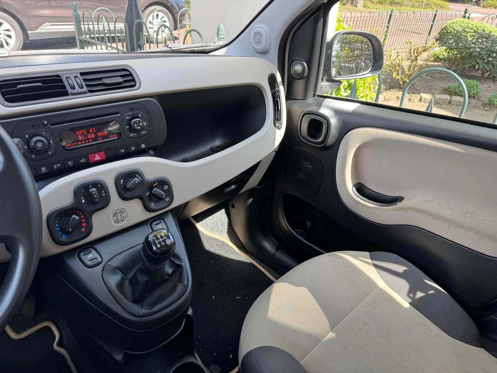 Hoofdafbeelding Fiat Panda