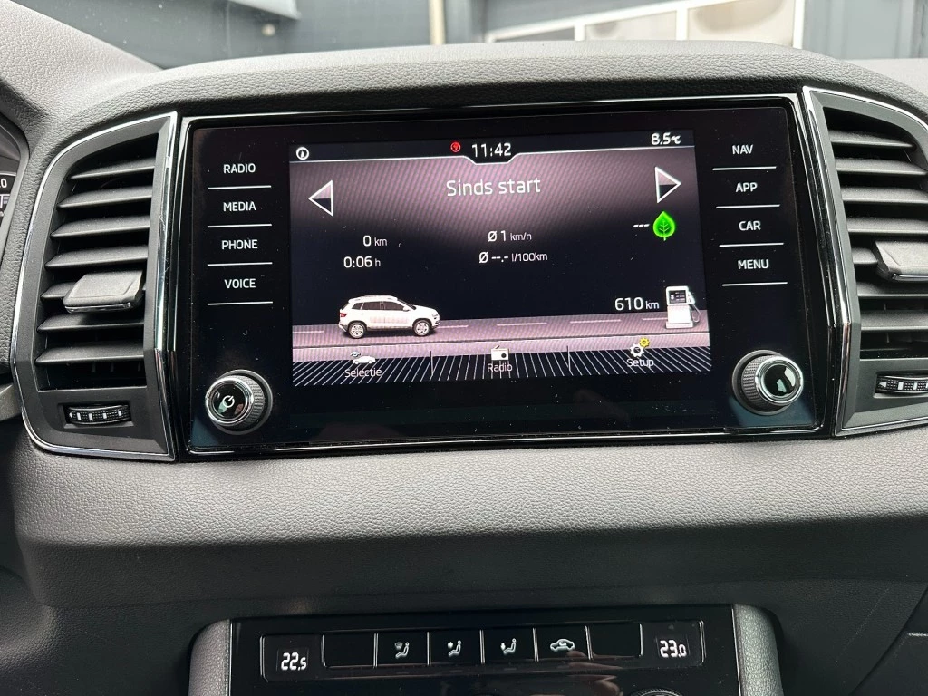 Hoofdafbeelding Škoda Karoq