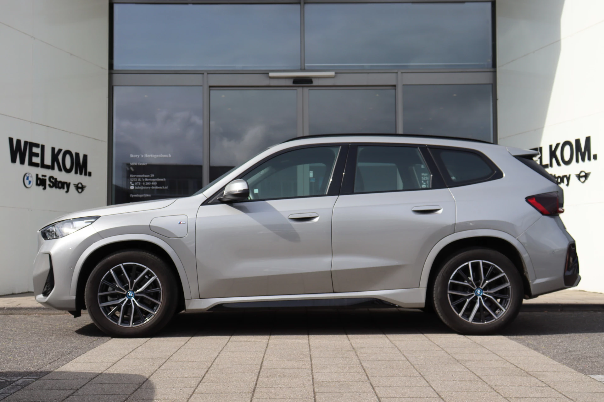 Hoofdafbeelding BMW X1