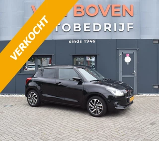 SUZUKI Swift 1.2 DualJet 83pk Smart Hybrid S&S Style