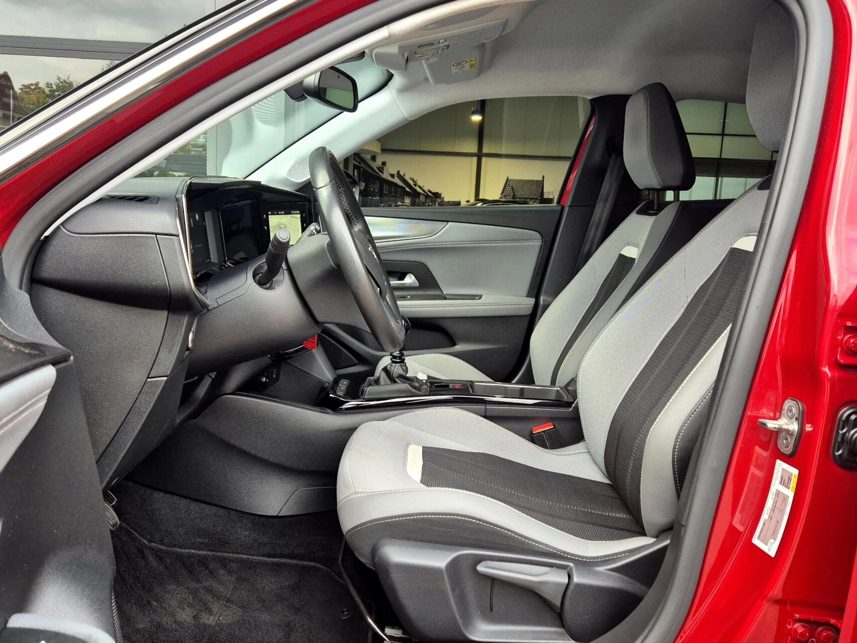 Hoofdafbeelding Opel Mokka