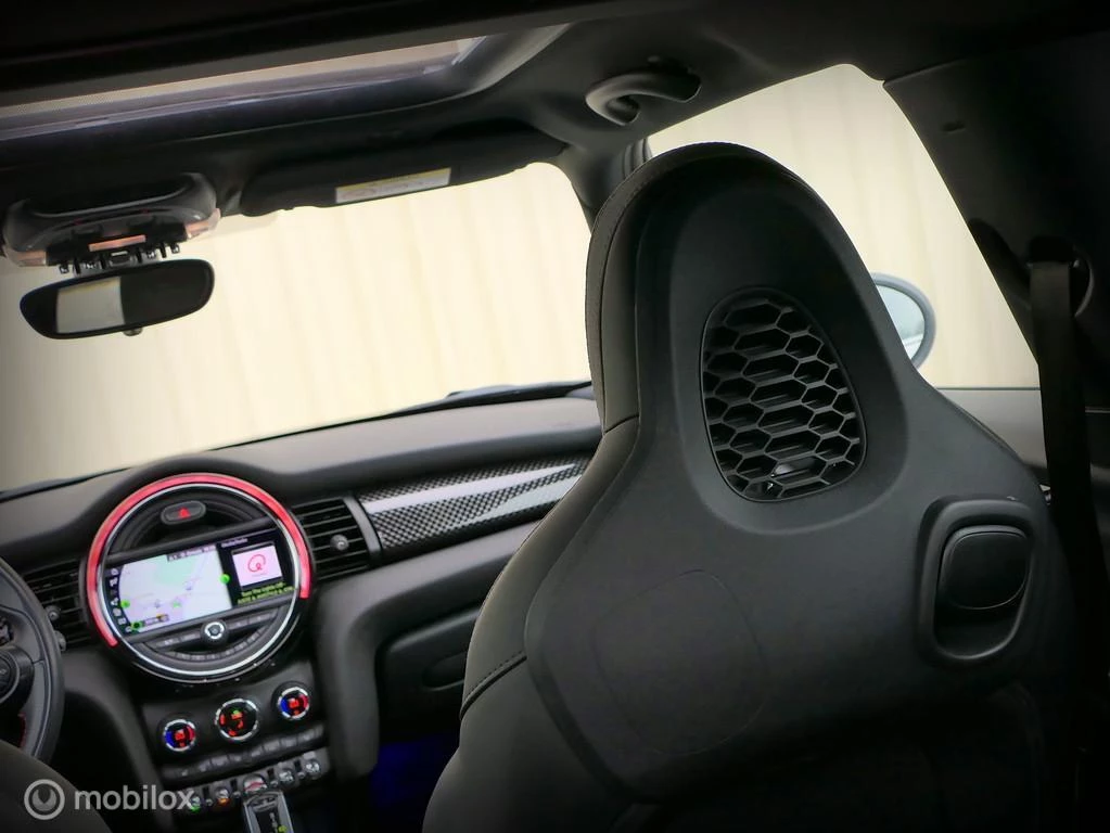 Hoofdafbeelding MINI Cooper S