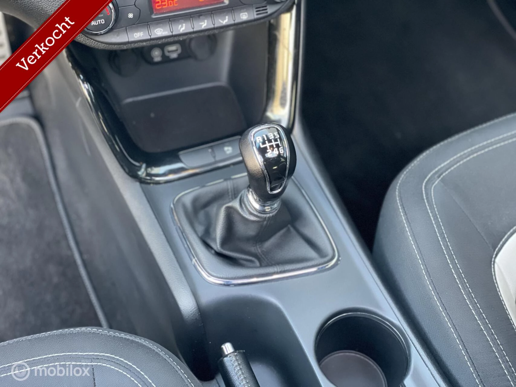 Hoofdafbeelding Kia cee'd