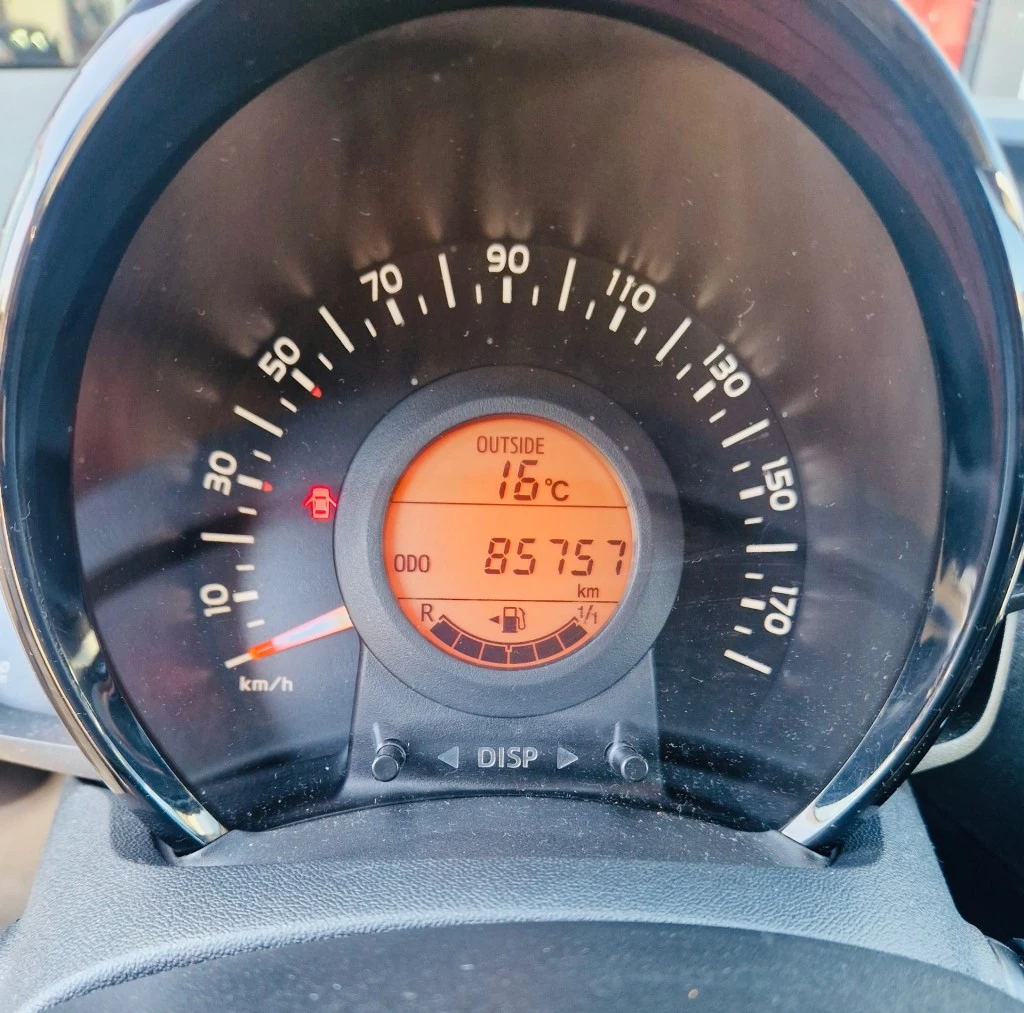 Hoofdafbeelding Citroën C1