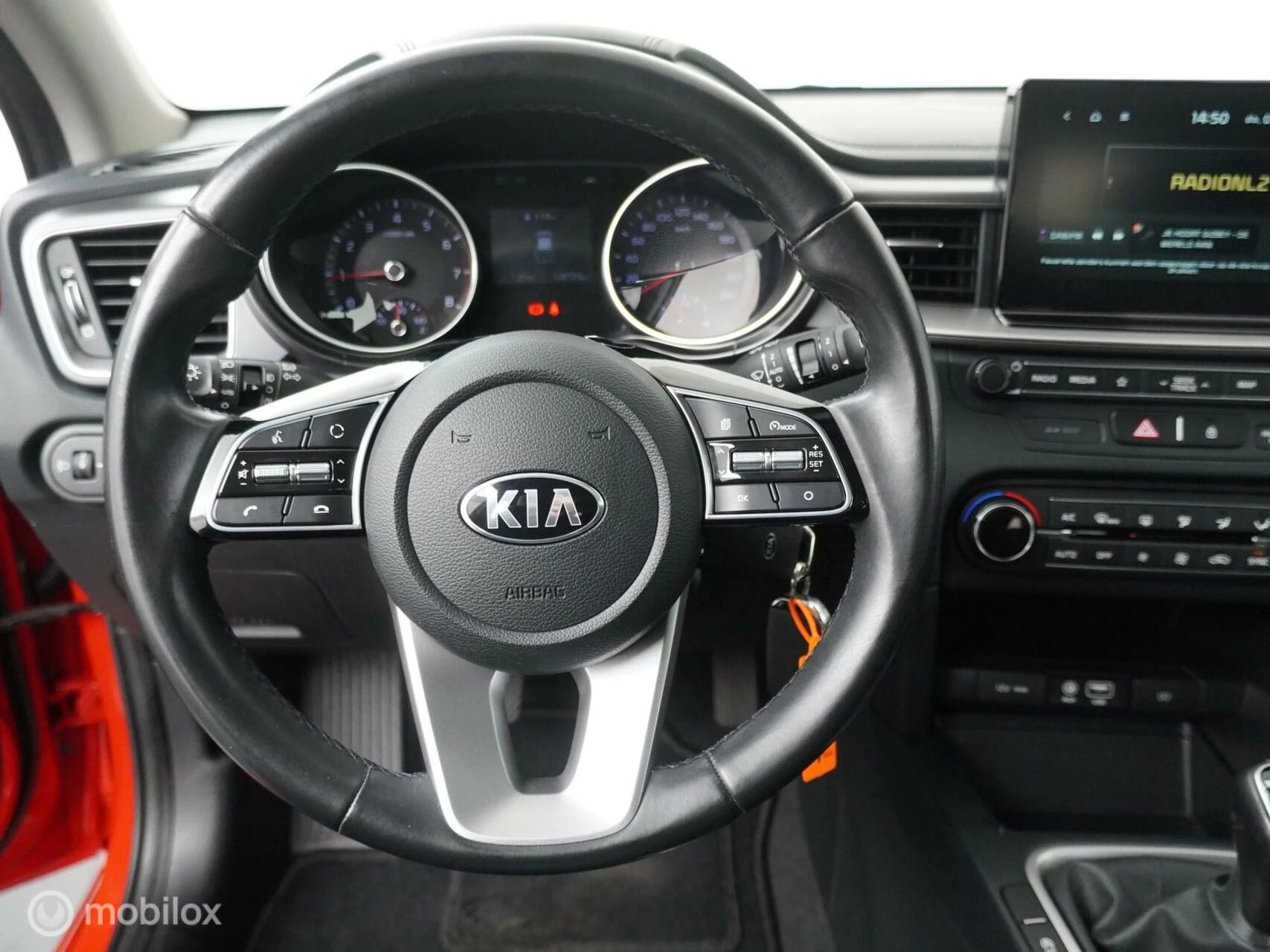 Hoofdafbeelding Kia Ceed Sportswagon