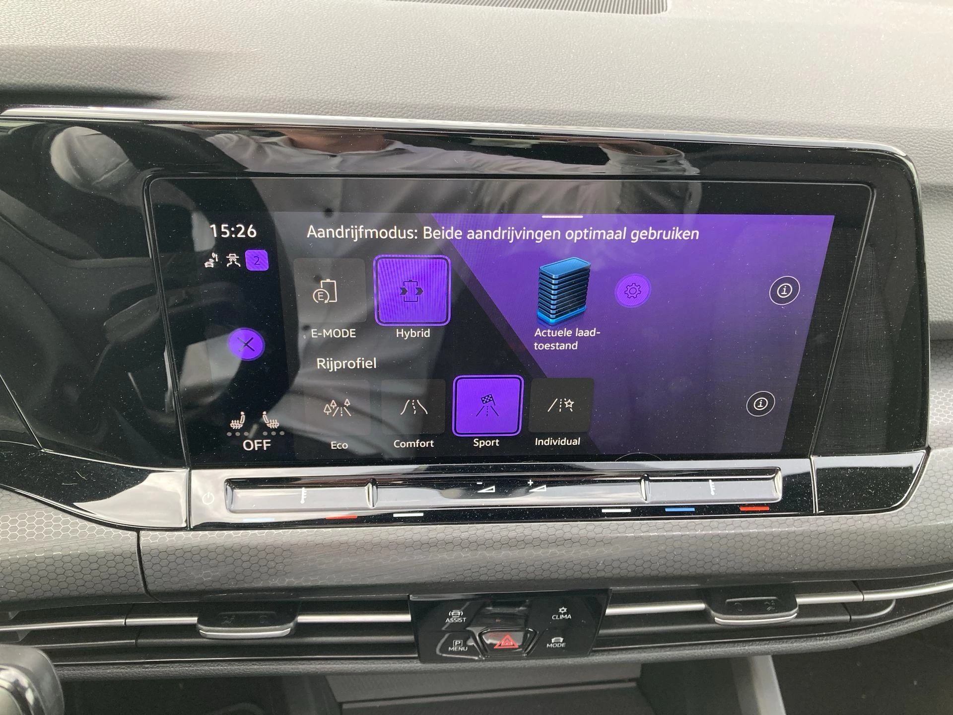 Hoofdafbeelding Volkswagen Golf