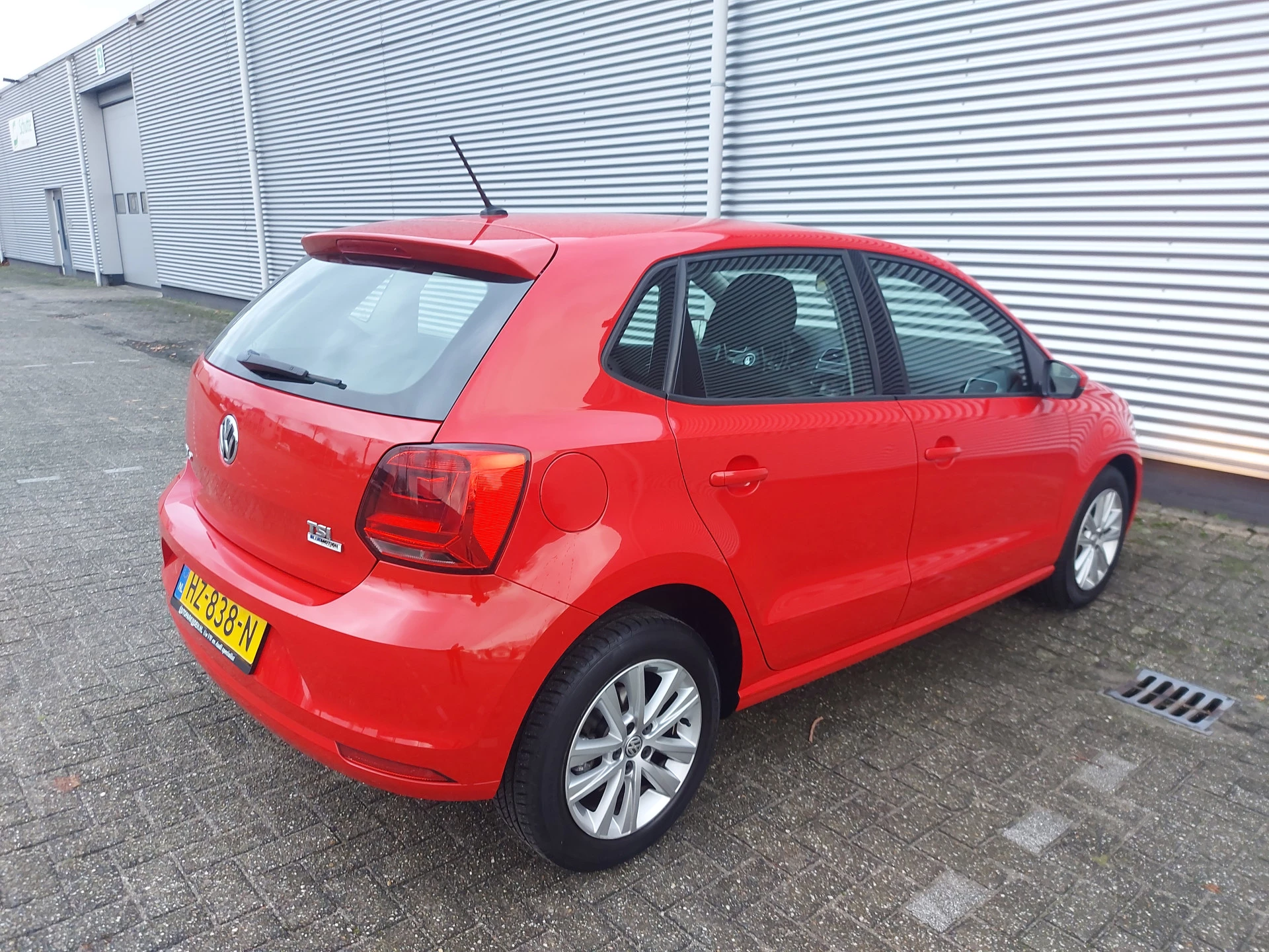 Hoofdafbeelding Volkswagen Polo