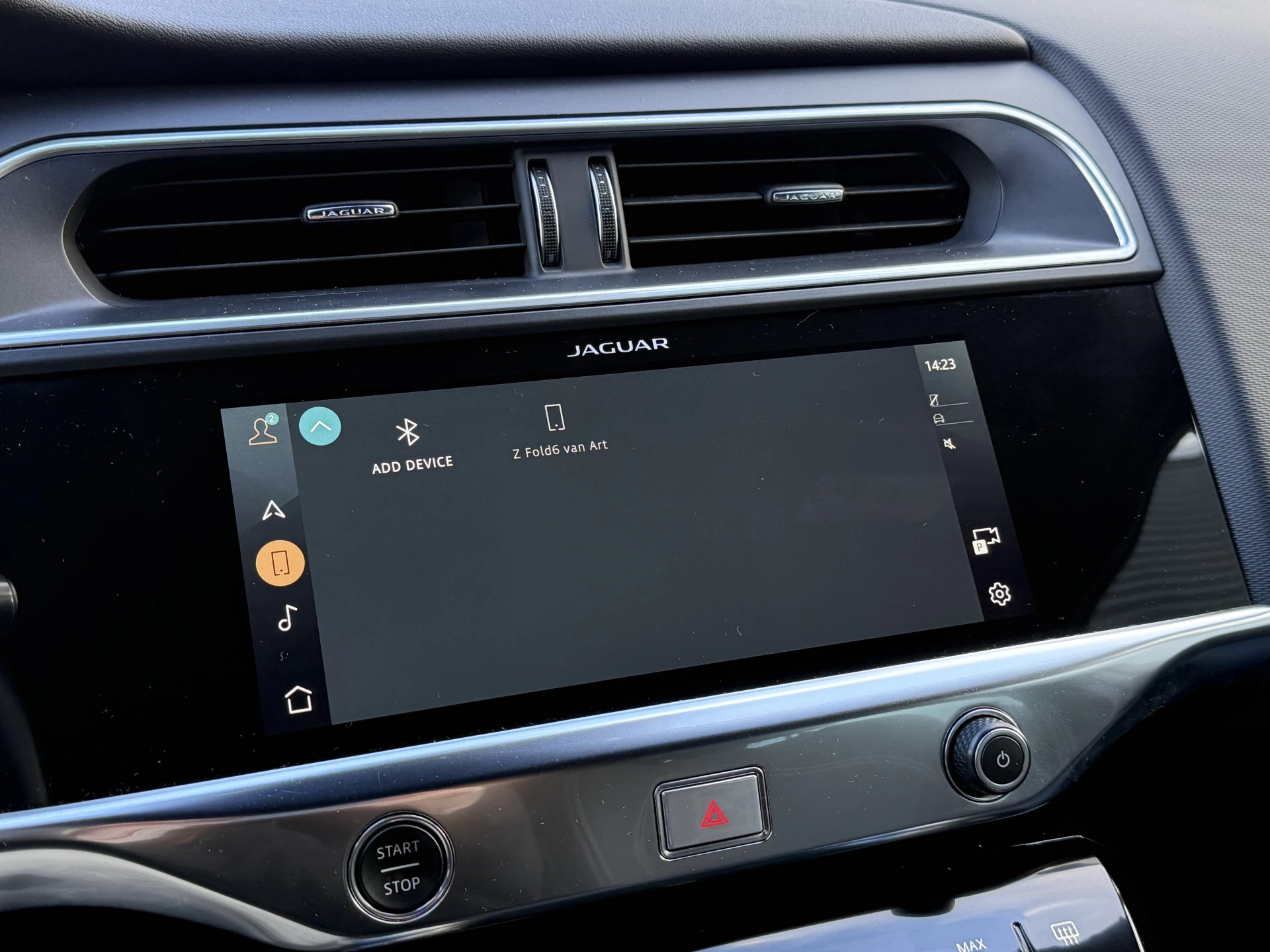 Hoofdafbeelding Jaguar I-PACE