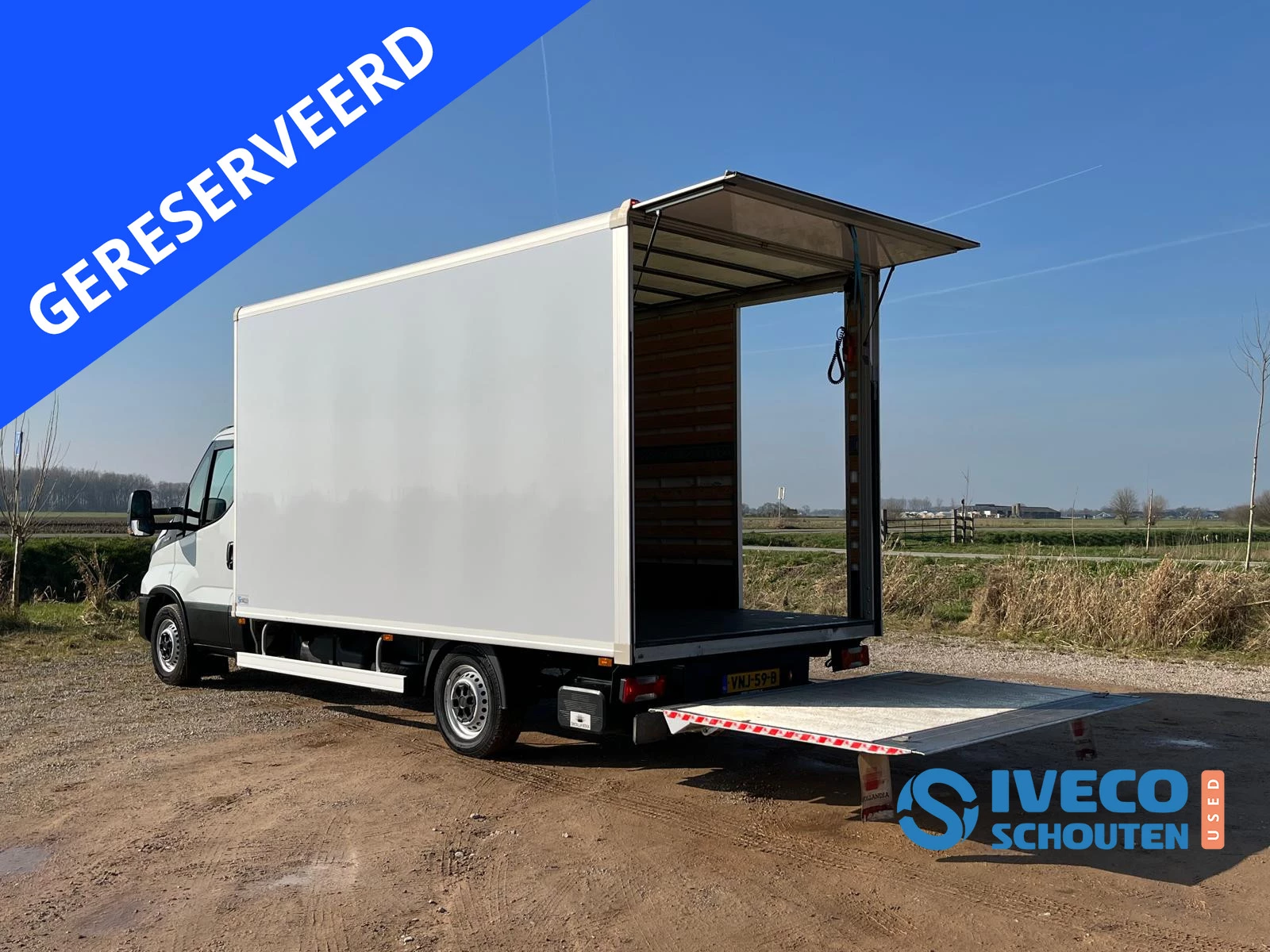 Hoofdafbeelding Iveco Daily