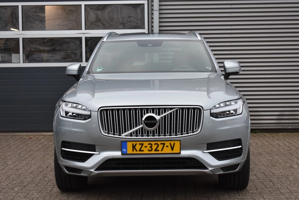 Hoofdafbeelding Volvo XC90