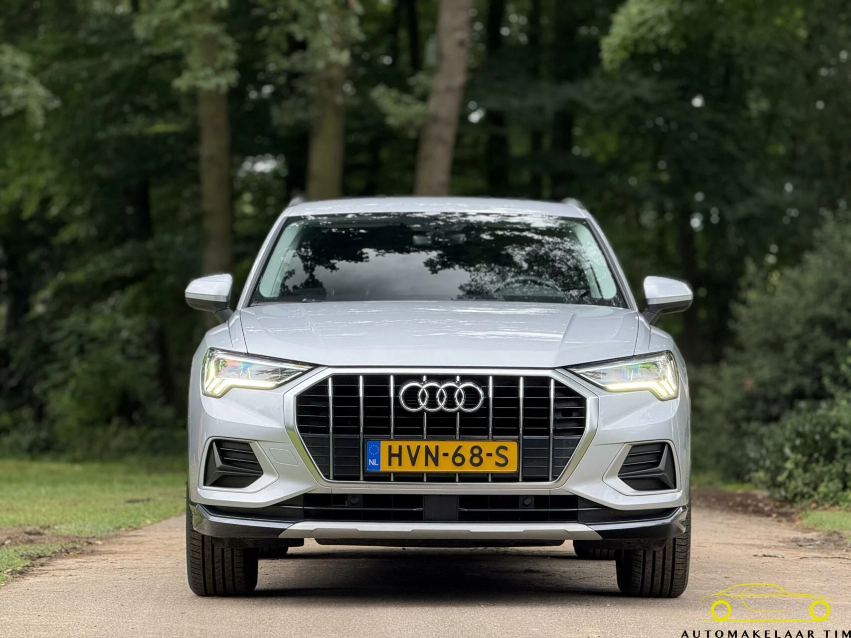 Hoofdafbeelding Audi Q3
