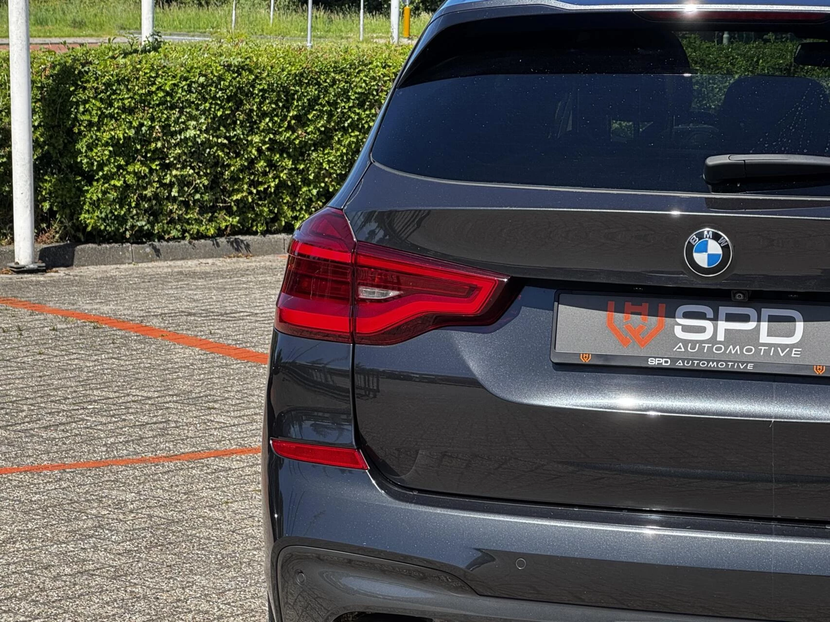 Hoofdafbeelding BMW X3