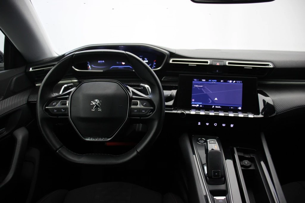 Hoofdafbeelding Peugeot 508