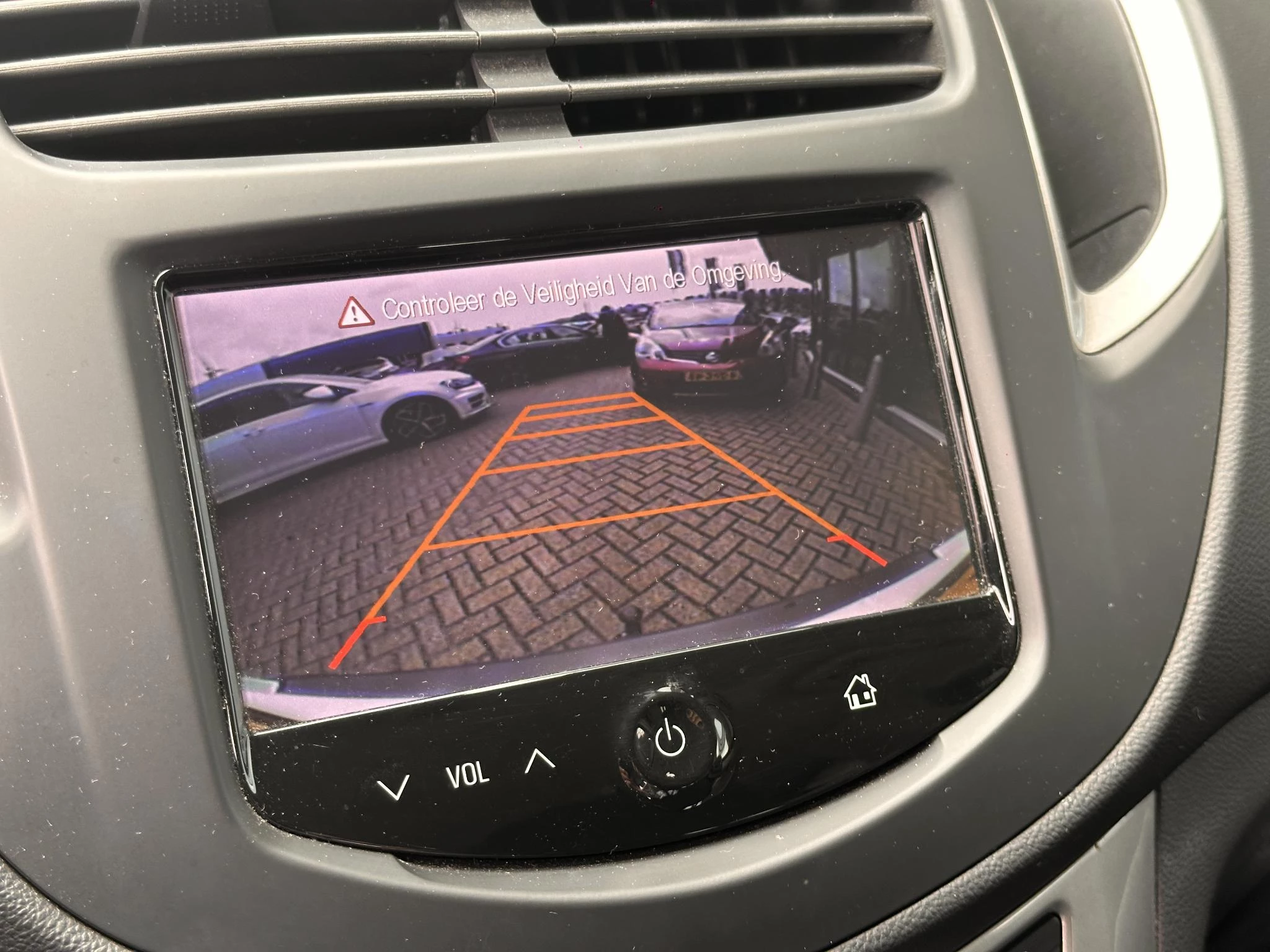 Hoofdafbeelding Chevrolet Trax