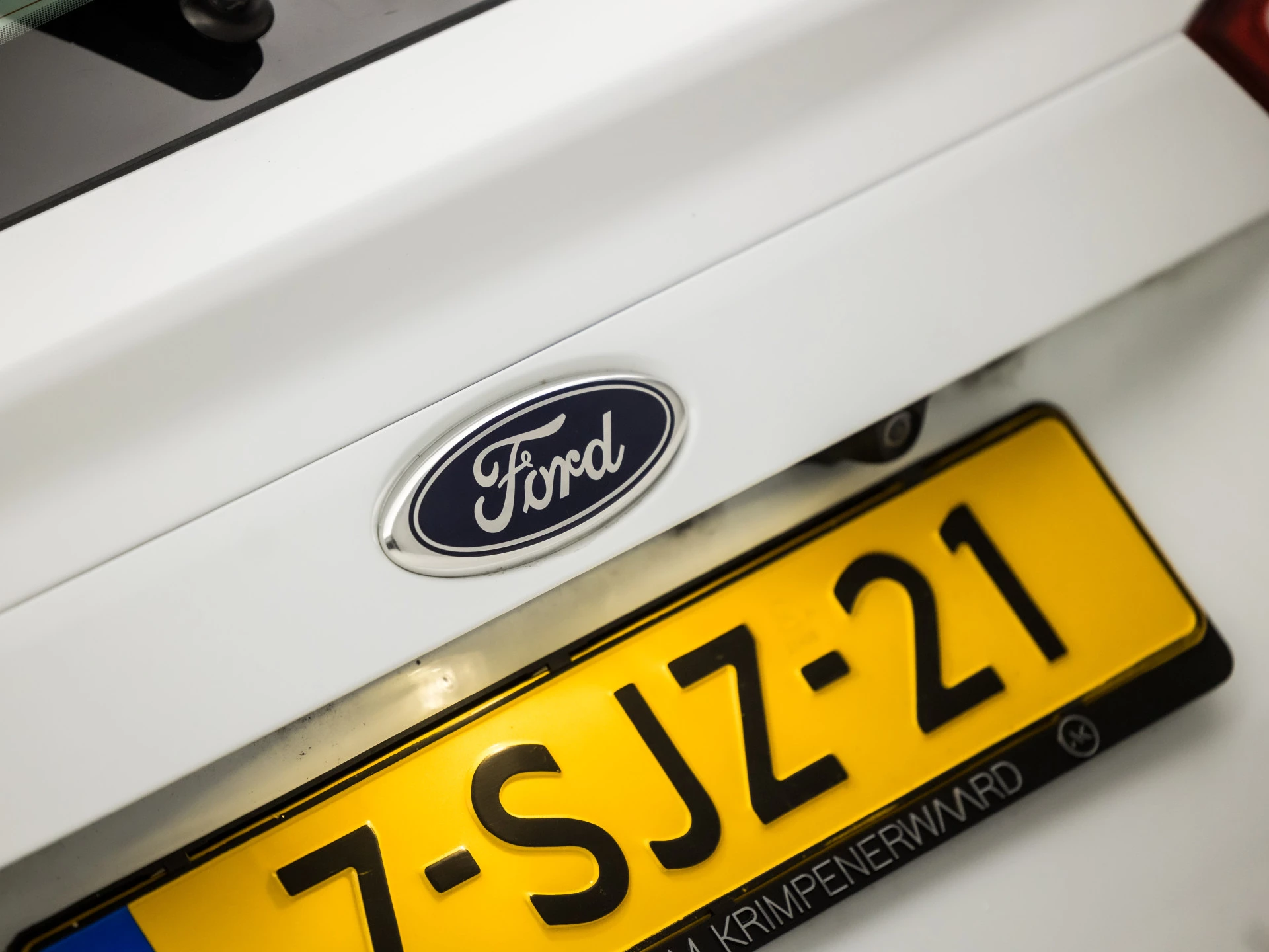 Hoofdafbeelding Ford B-MAX