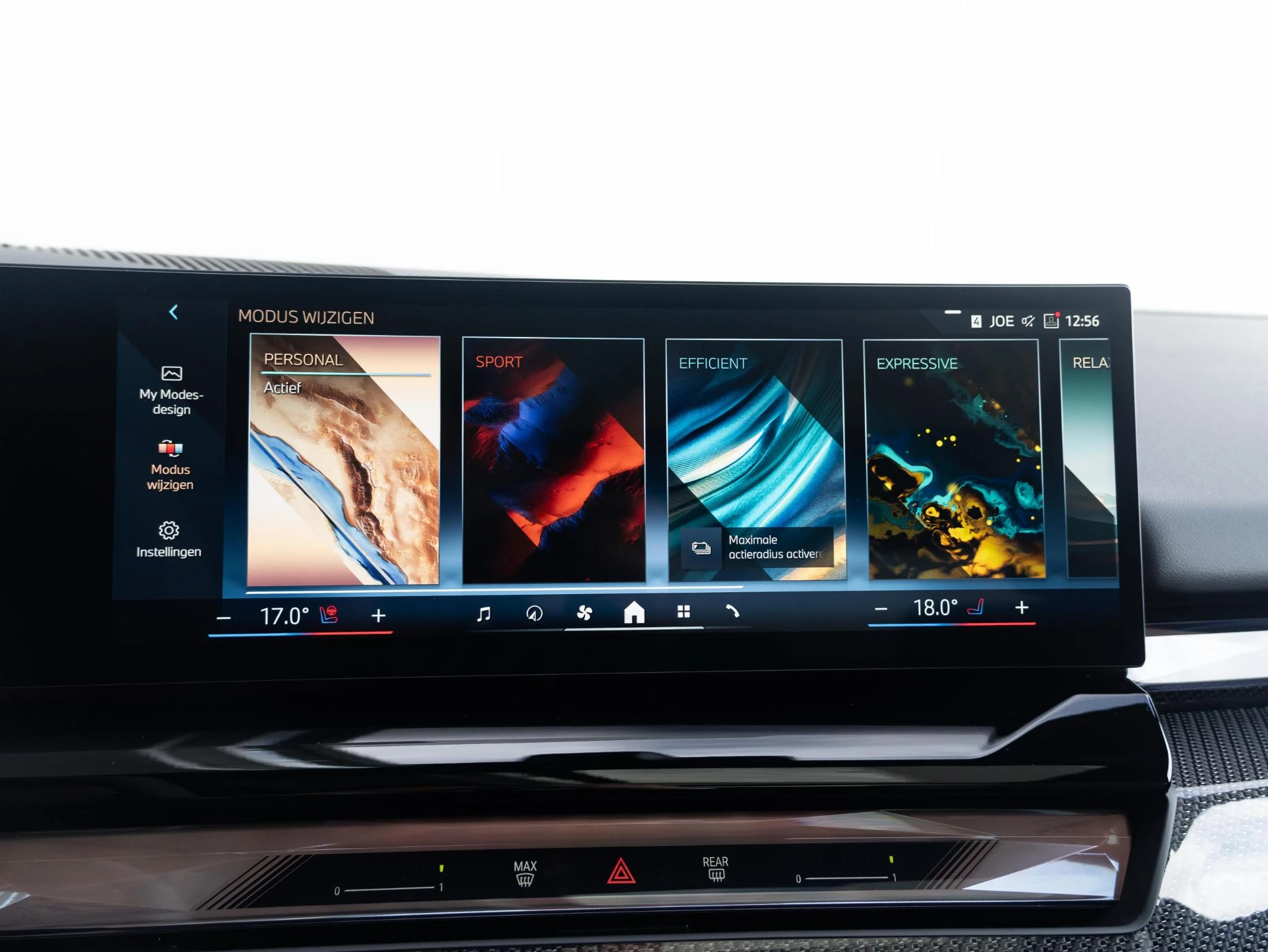 Hoofdafbeelding BMW i5