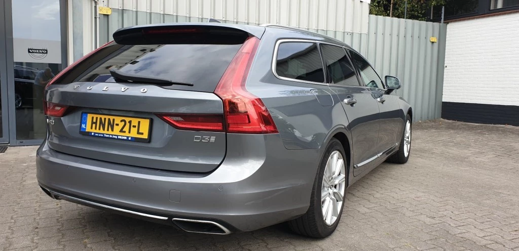 Hoofdafbeelding Volvo V90