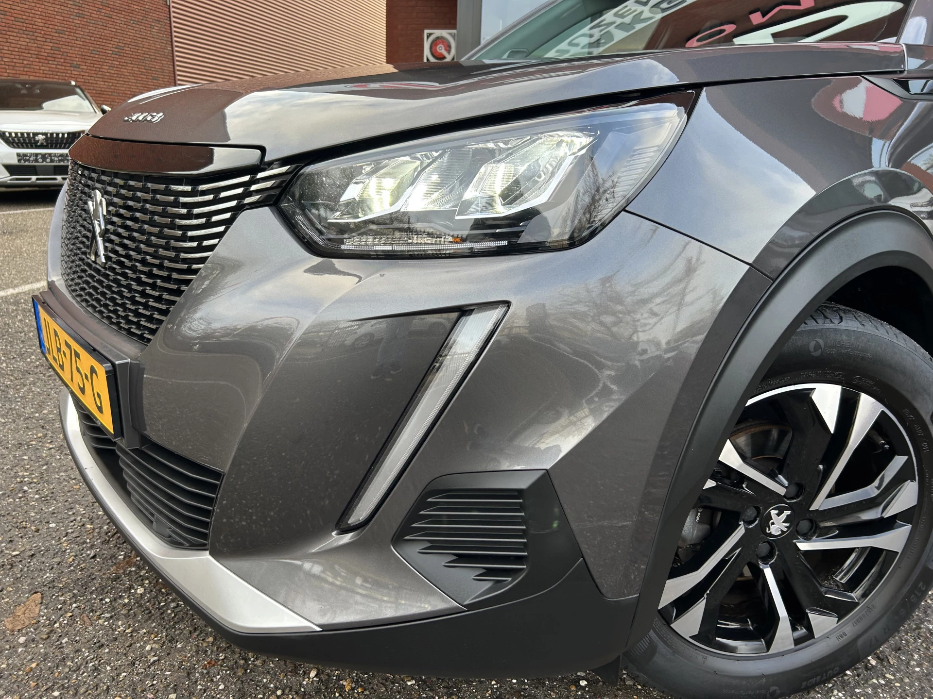 Hoofdafbeelding Peugeot 2008