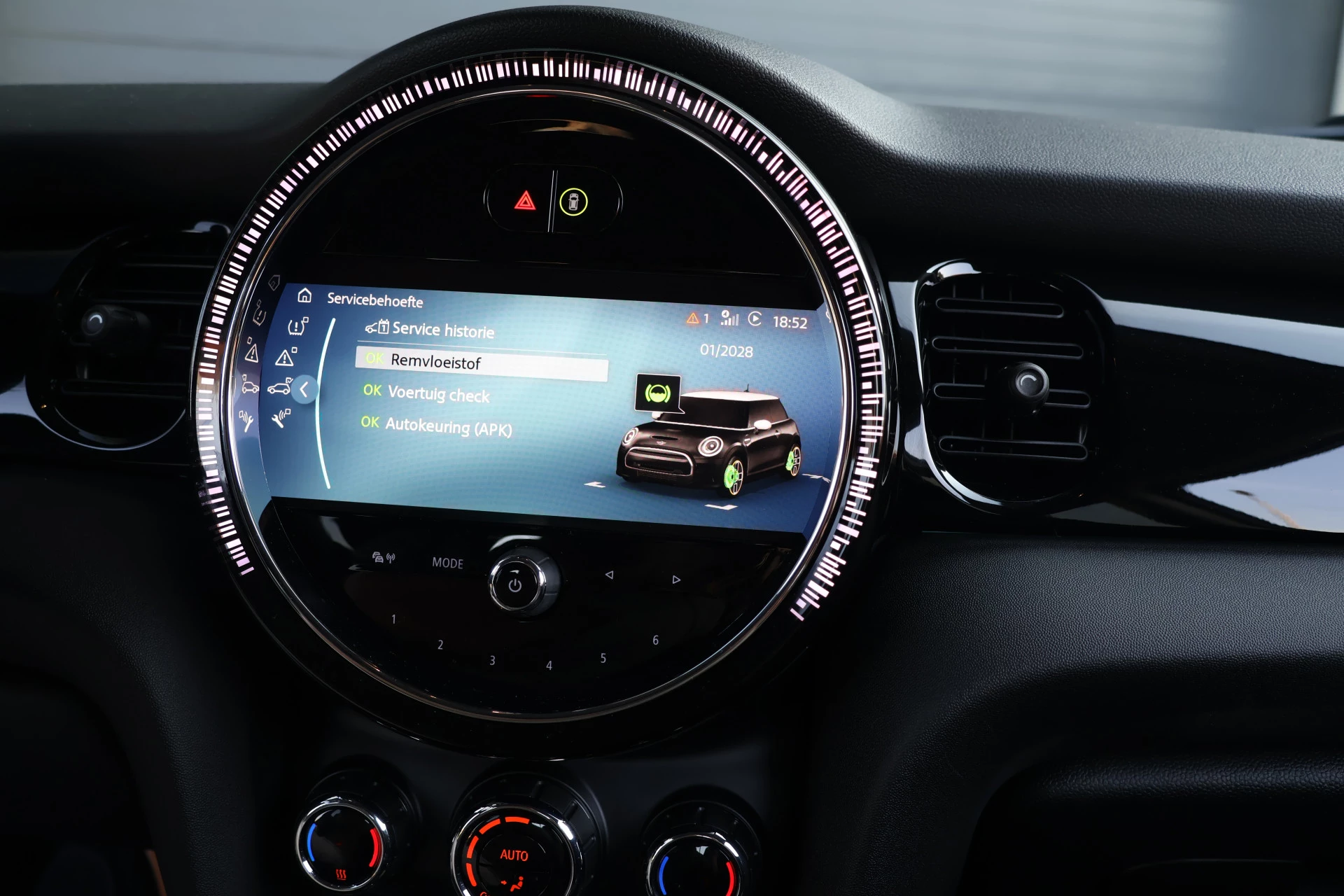 Hoofdafbeelding MINI Electric