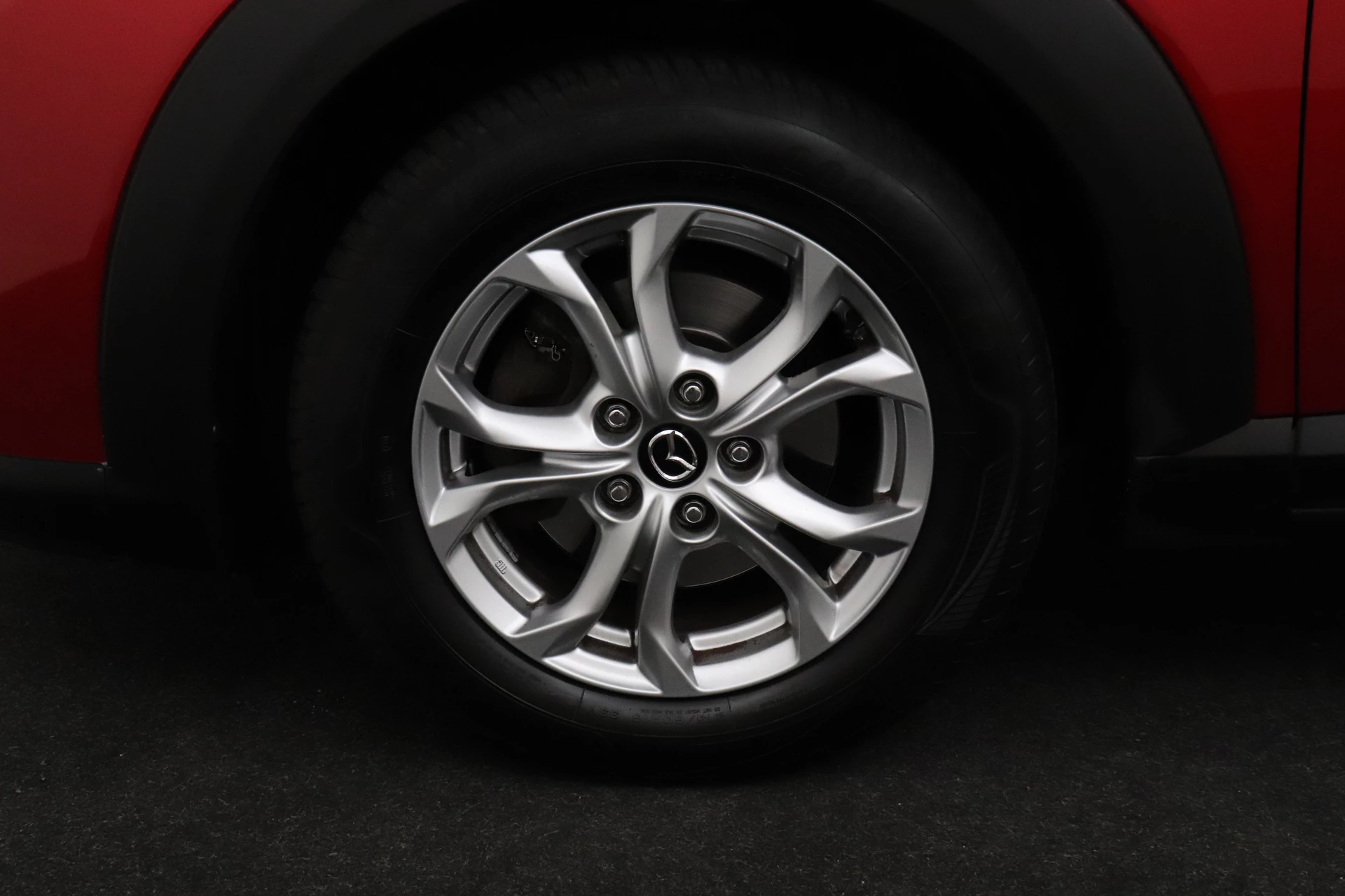 Hoofdafbeelding Mazda CX-3