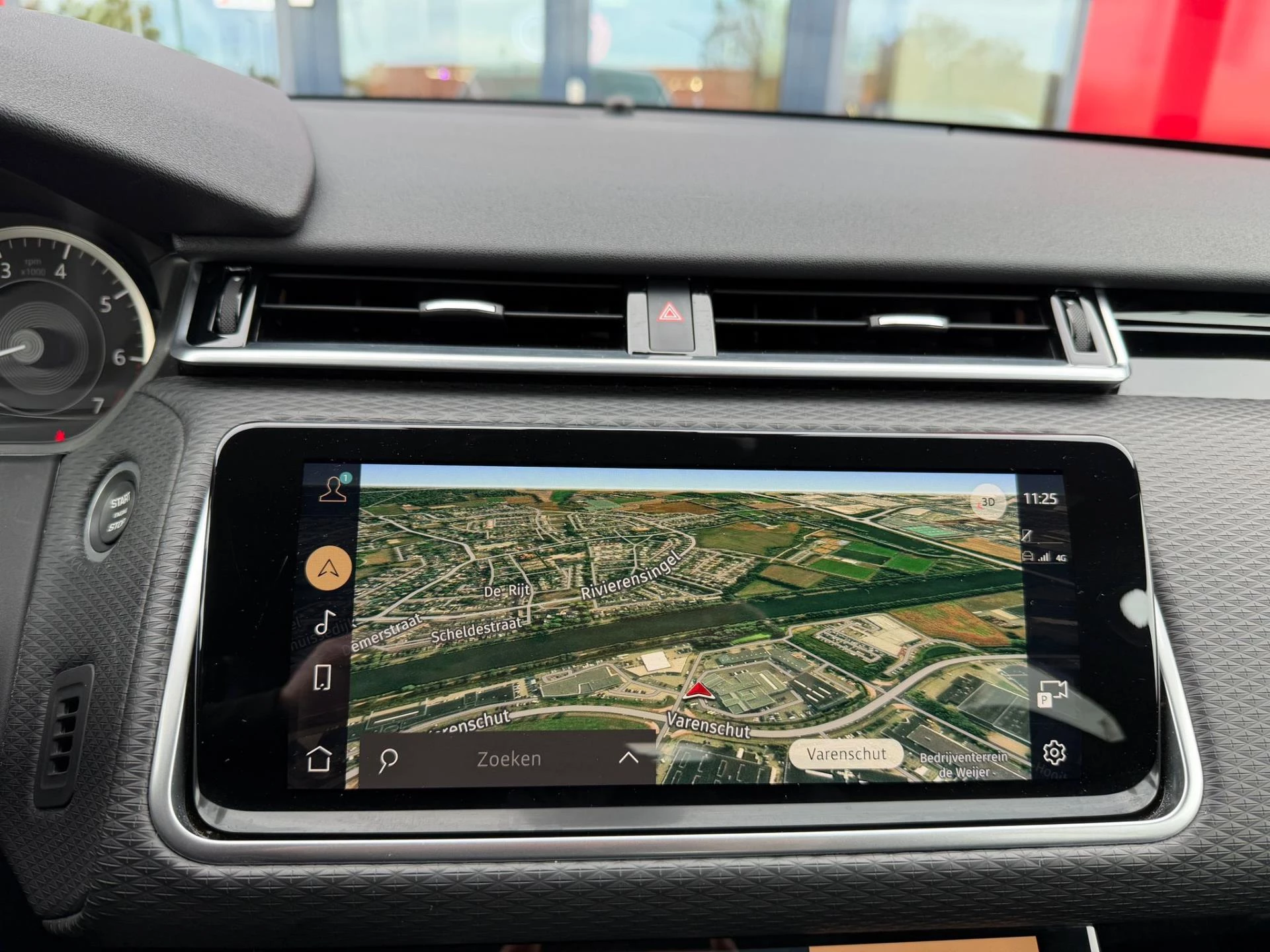 Hoofdafbeelding Land Rover Range Rover Velar