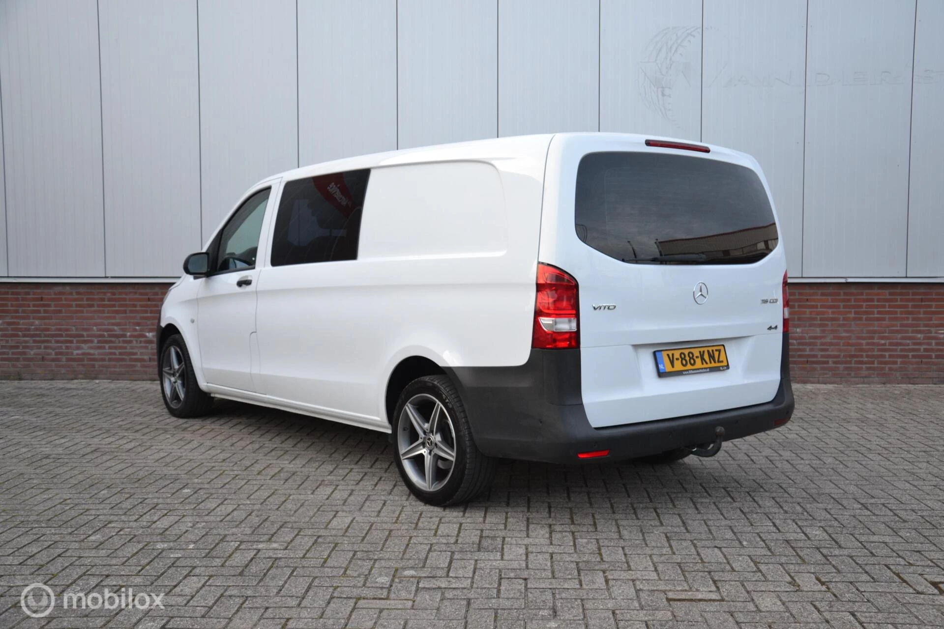 Hoofdafbeelding Mercedes-Benz Vito
