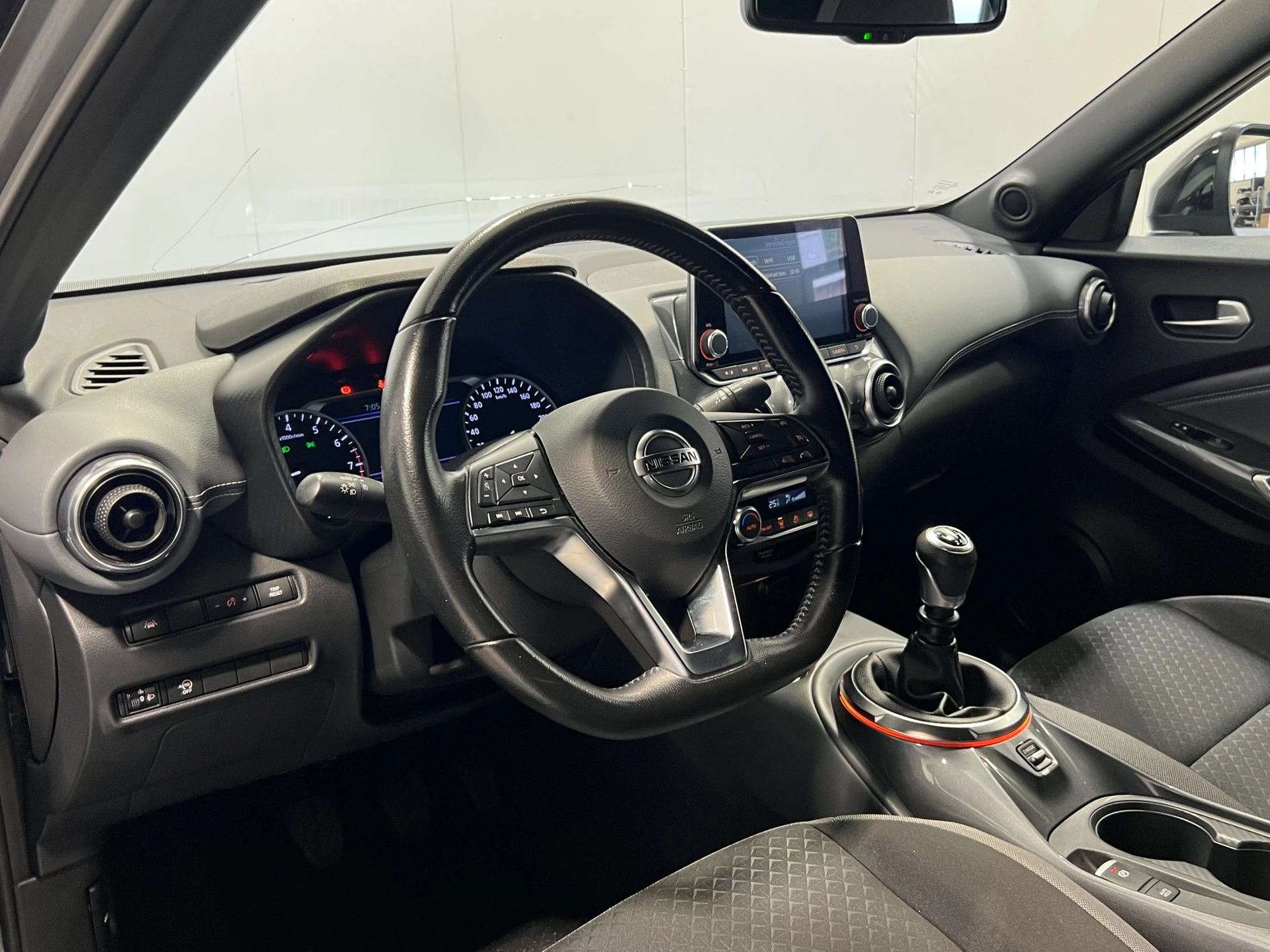 Hoofdafbeelding Nissan Juke