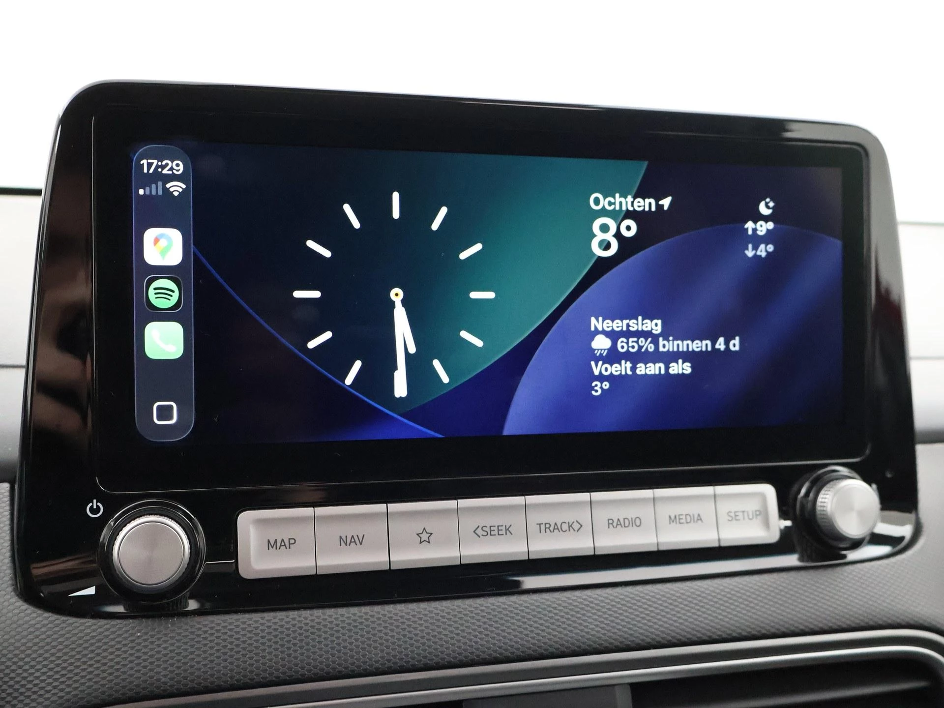 Hoofdafbeelding Hyundai Kona