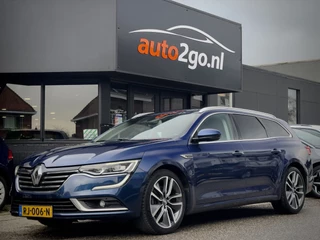 Renault Talisman Estate 1.6 TCe AUT7 INTENS LEDER NAVI HEAD-UP LED LMV PDC