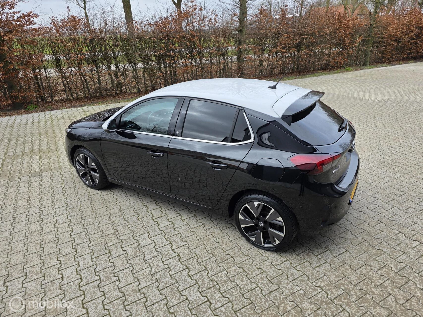 Hoofdafbeelding Opel Corsa-e