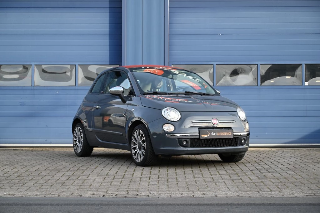 Hoofdafbeelding Fiat 500C